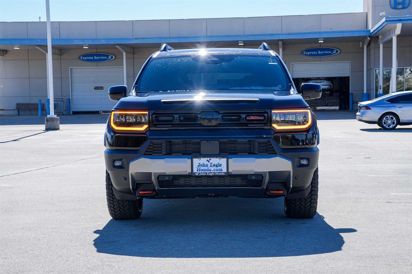 Thumbnail: 2026 Honda Passport - 6