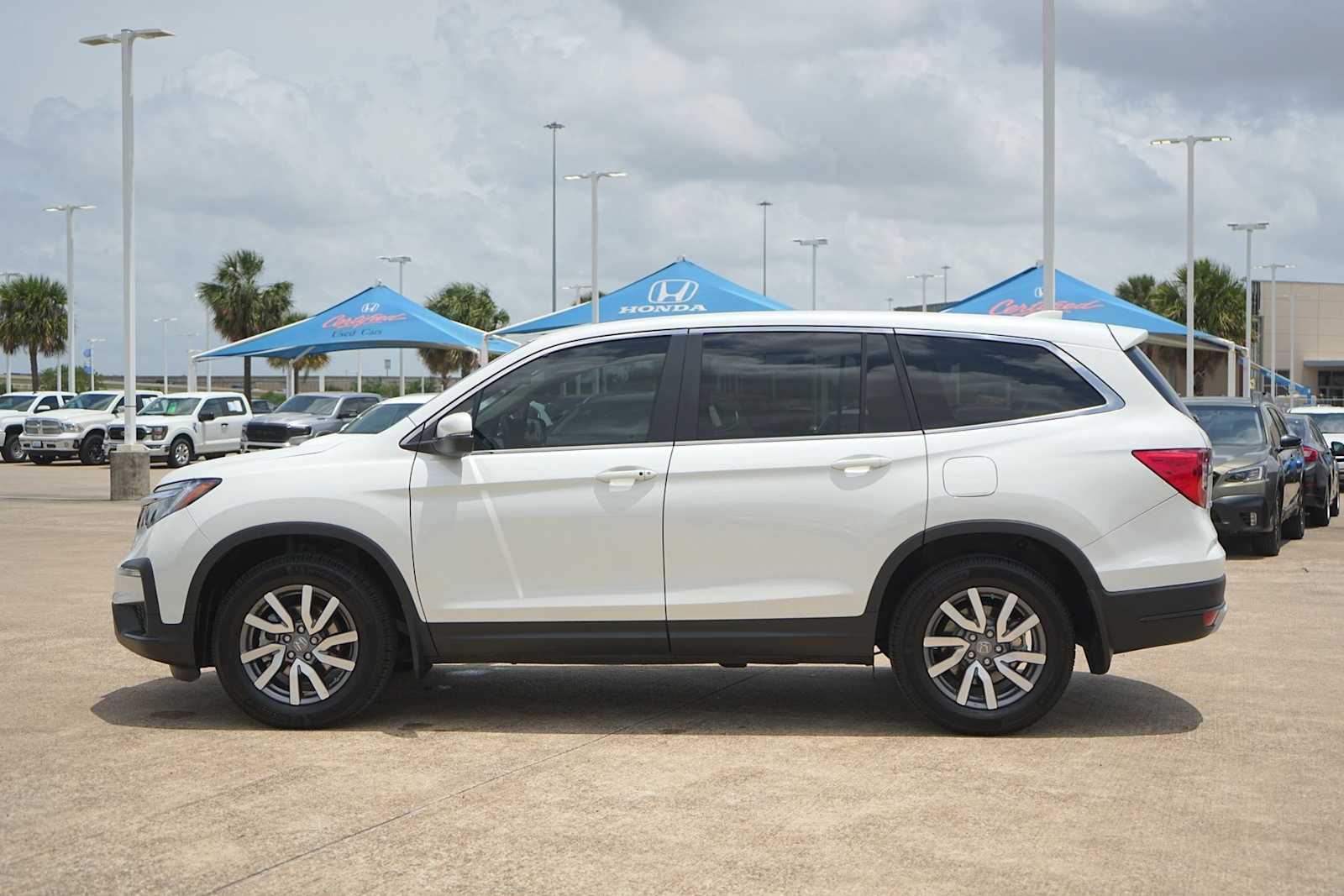 Thumbnail: 2022 Honda Pilot - 3