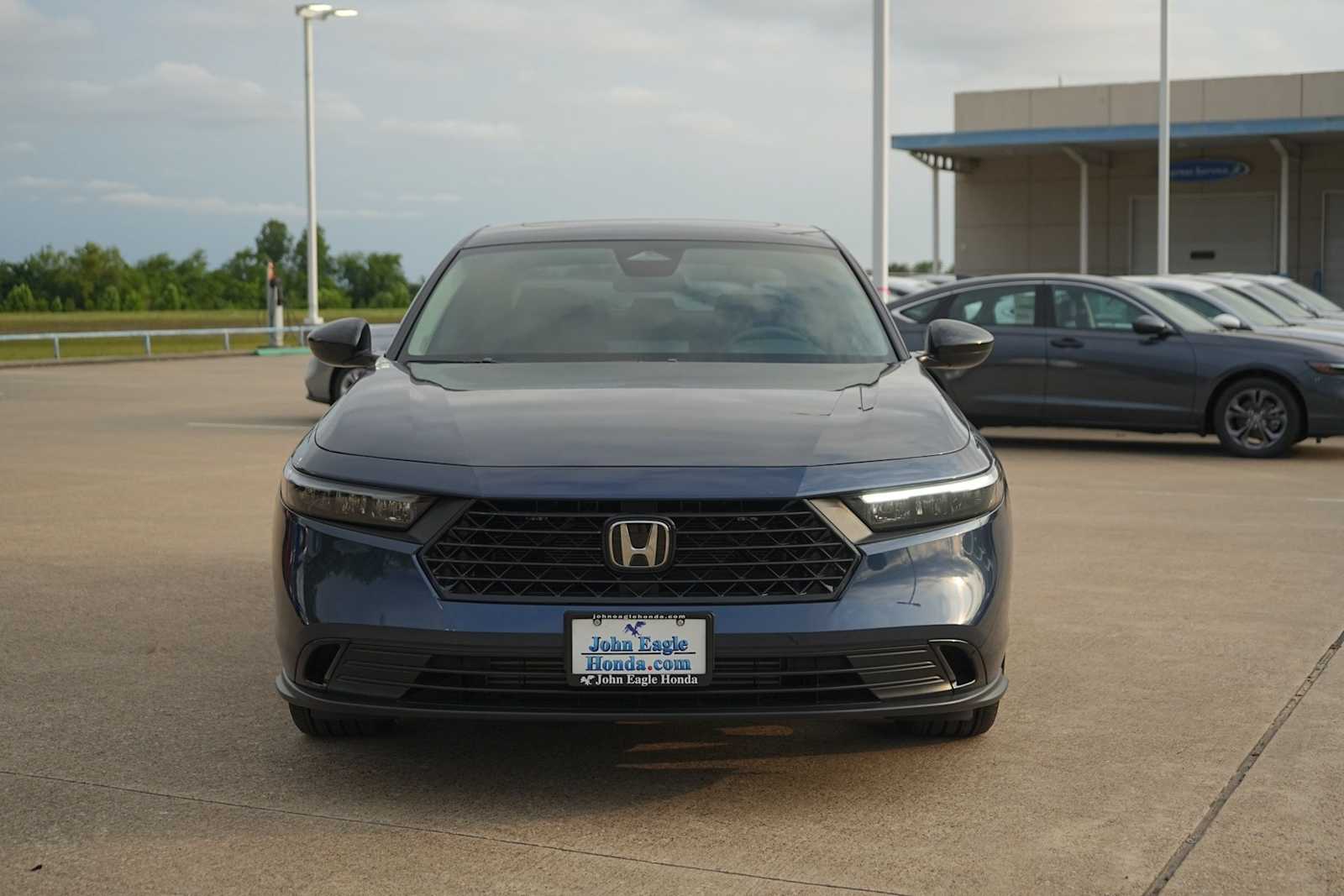 Thumbnail: 2026 Honda Accord - 6