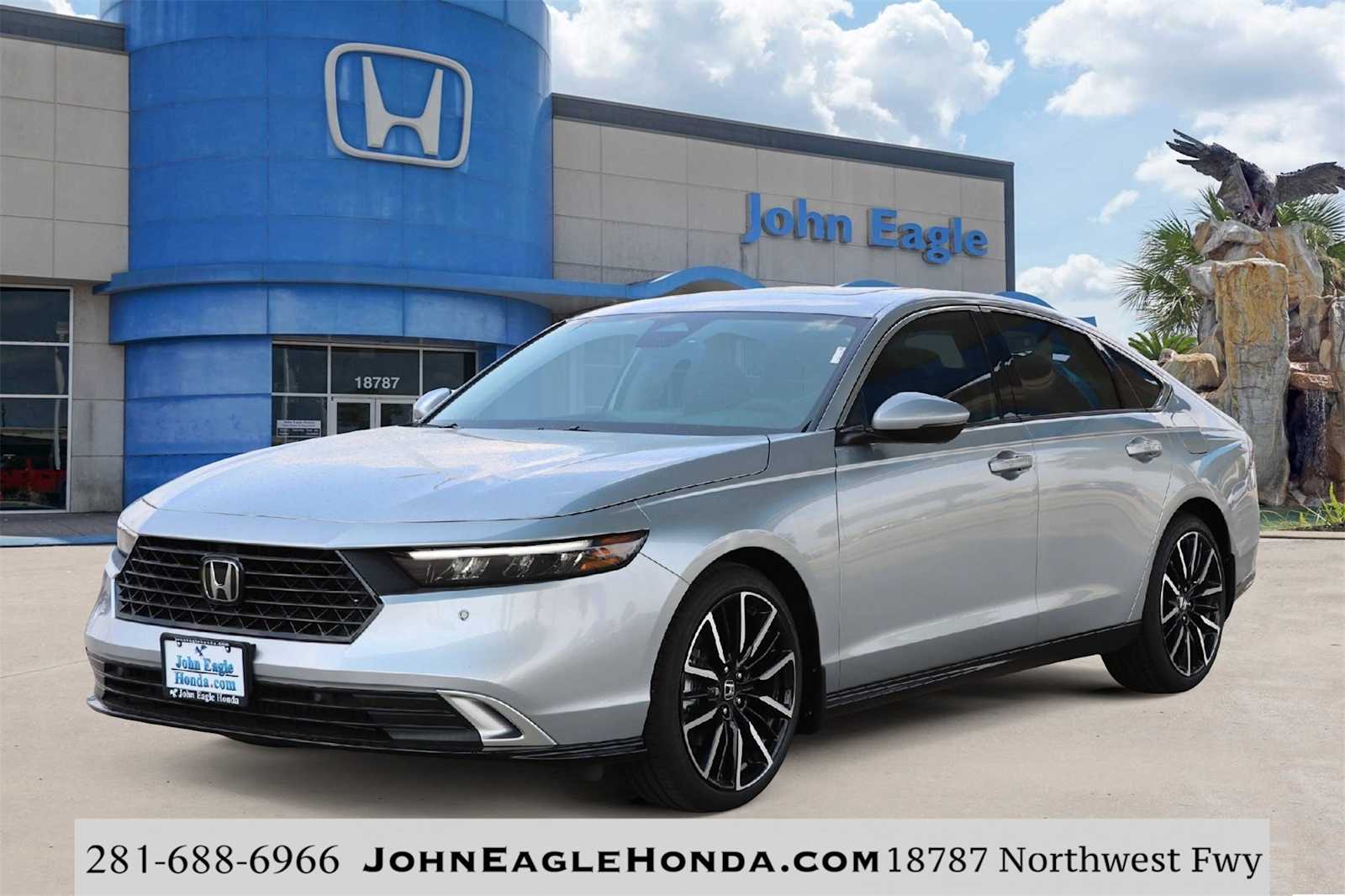 Thumbnail: 2025 Honda Accord - 1