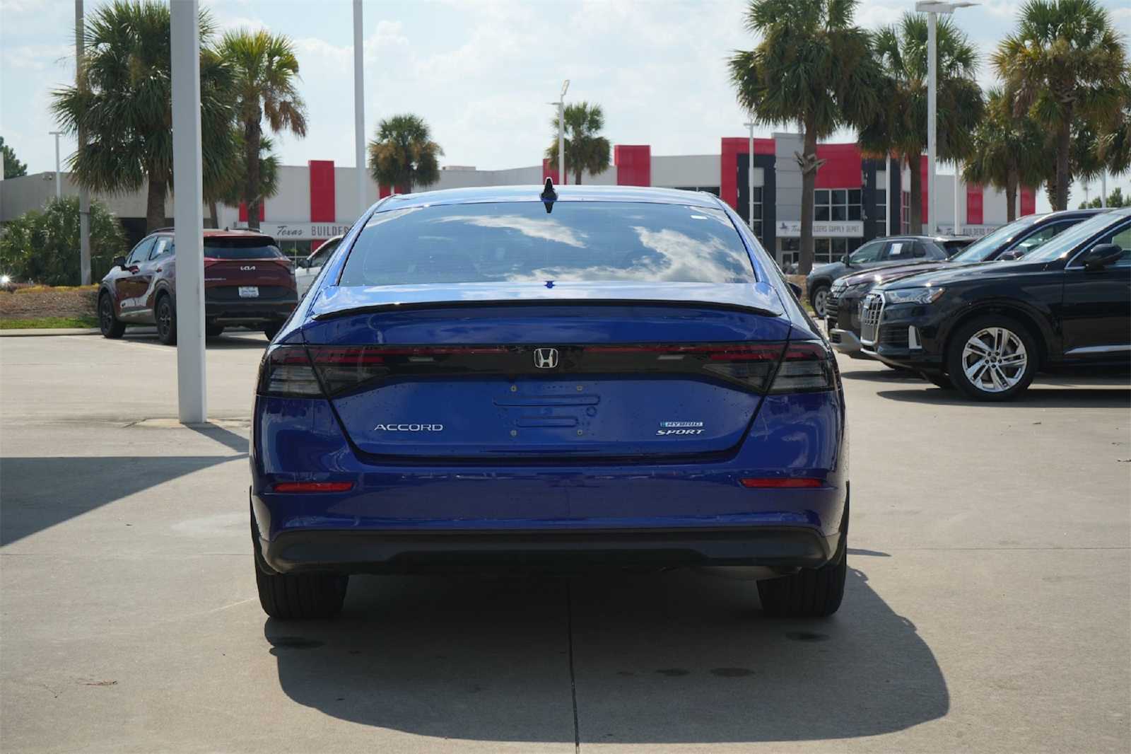 Thumbnail: 2025 Honda Accord - 5