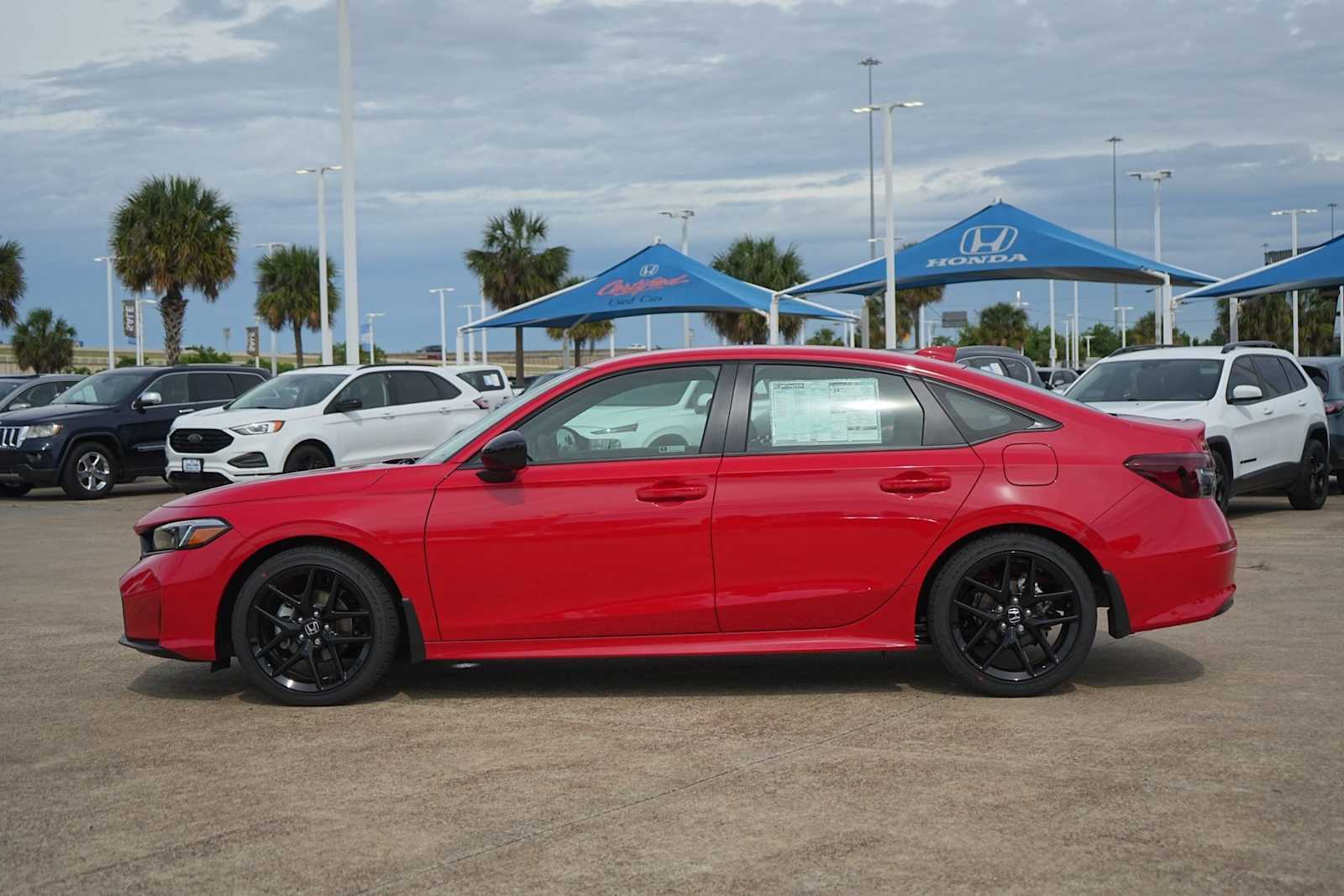 Thumbnail: 2026 Honda Civic - 3