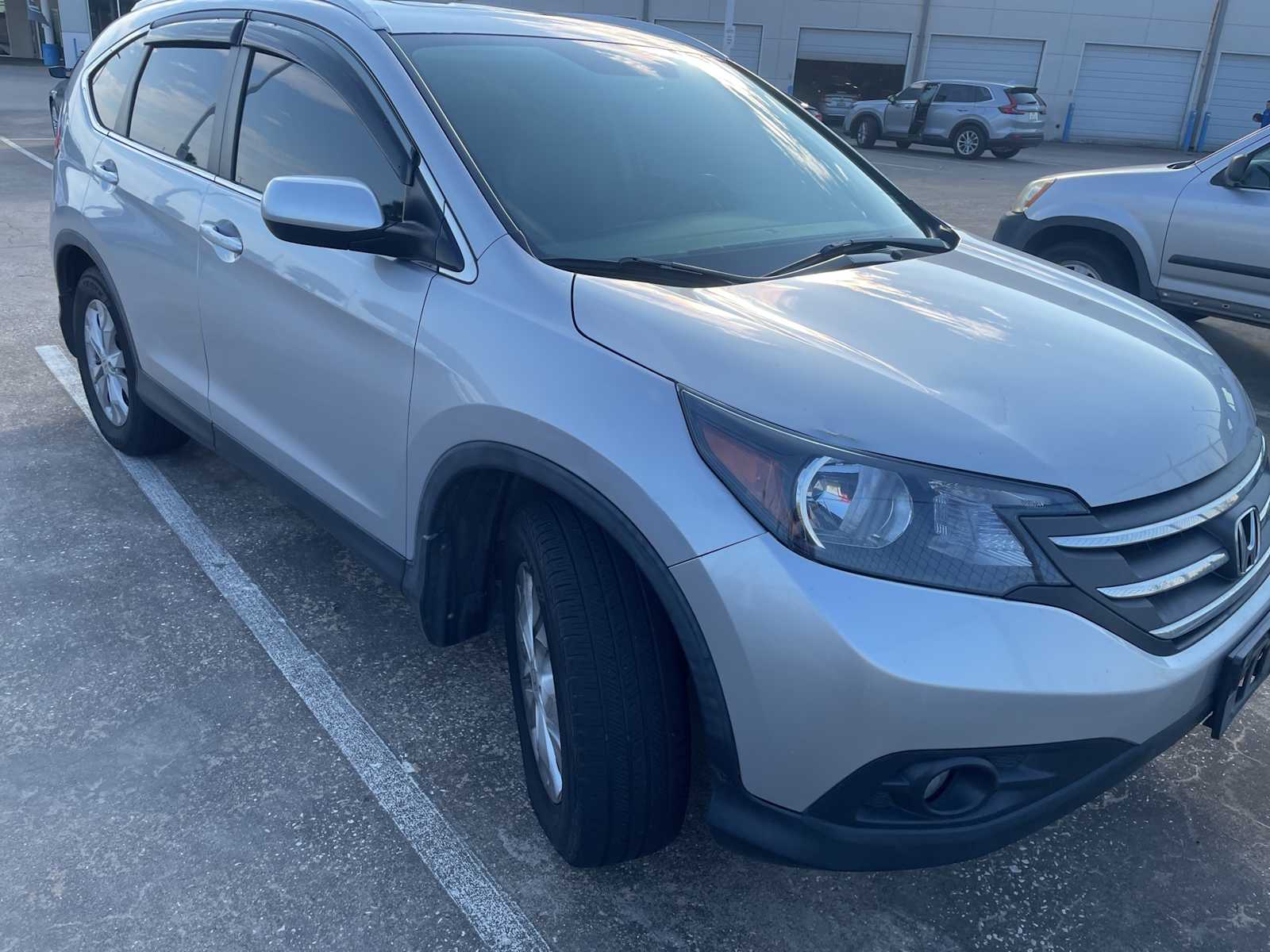 Thumbnail: 2014 Honda CR-V - 4