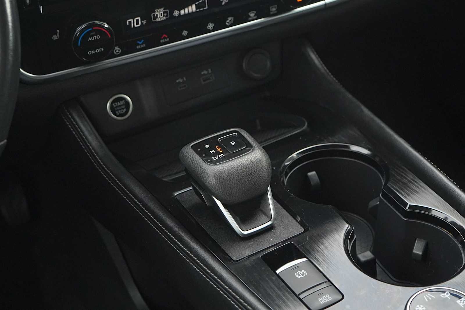 Thumbnail: 2023 Nissan Rogue - 20