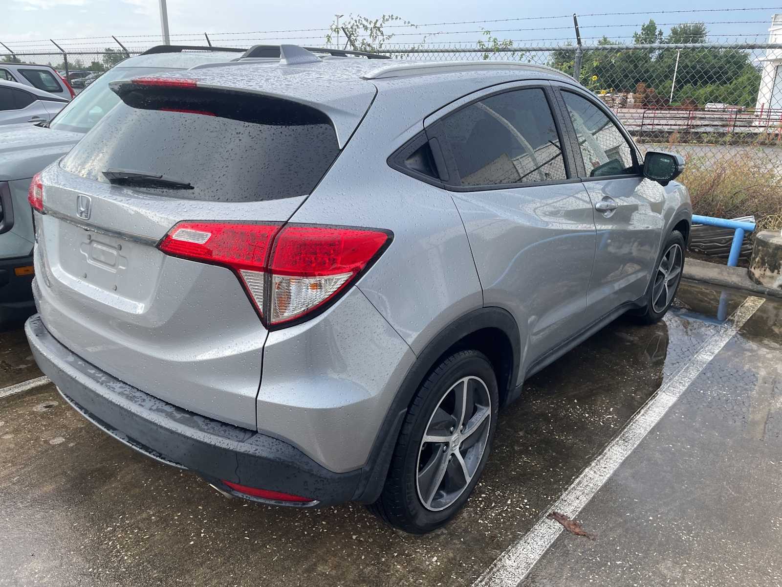 Thumbnail: 2022 Honda HR-V - 3