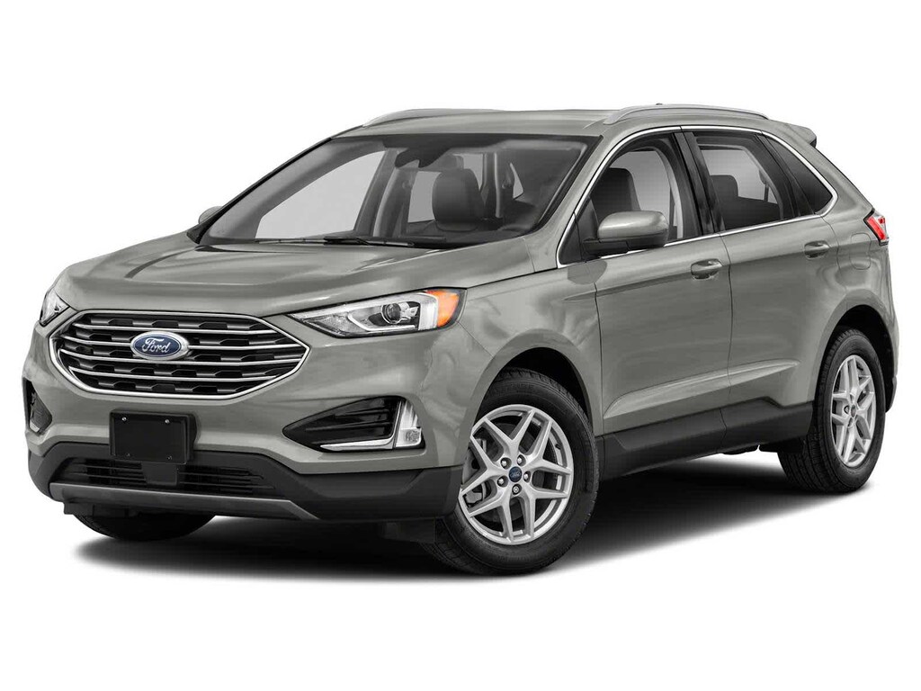 Used 2022 Ford Edge SUV