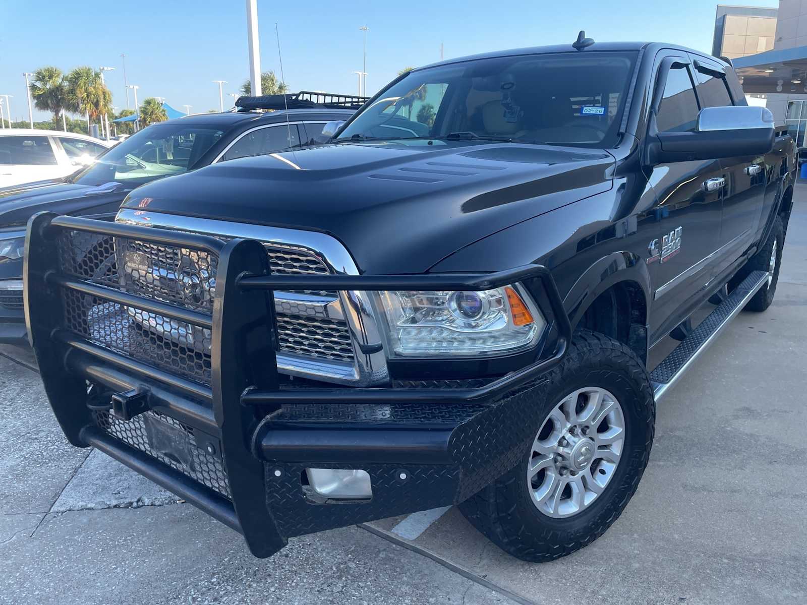 2016 RAM 2500 Laramie -
                  Houston, TX