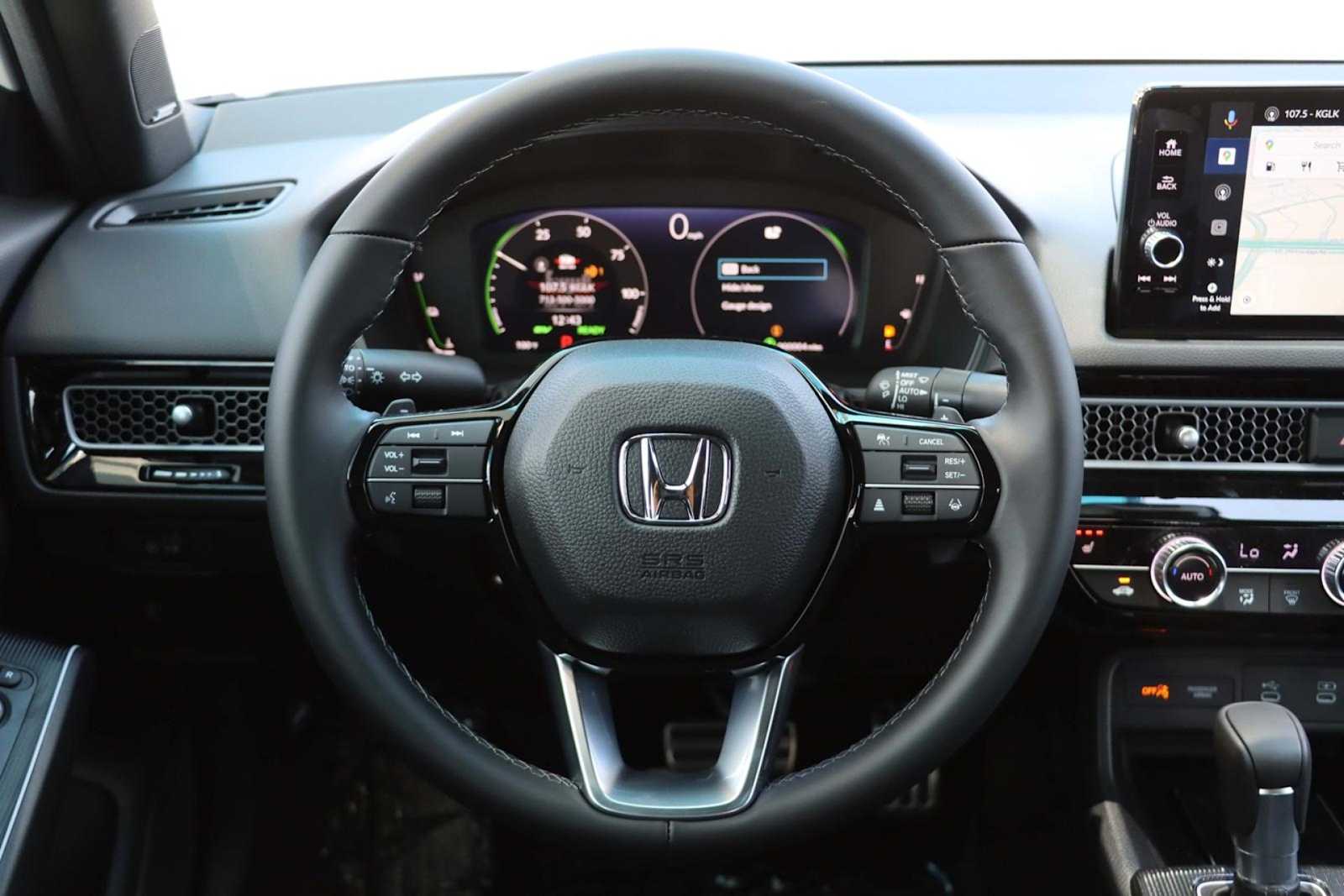 Thumbnail: 2025 Honda Civic - 15