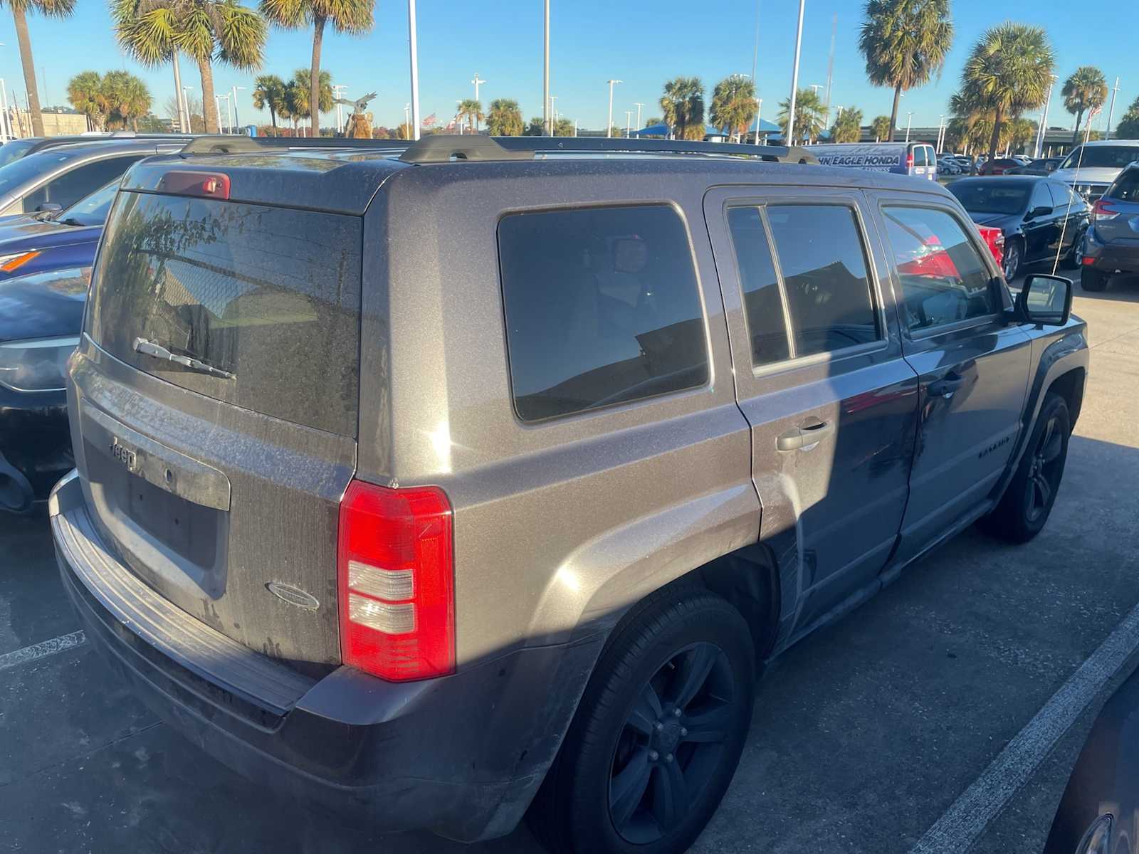 2015 Jeep Patriot Sport -
                  Houston, TX