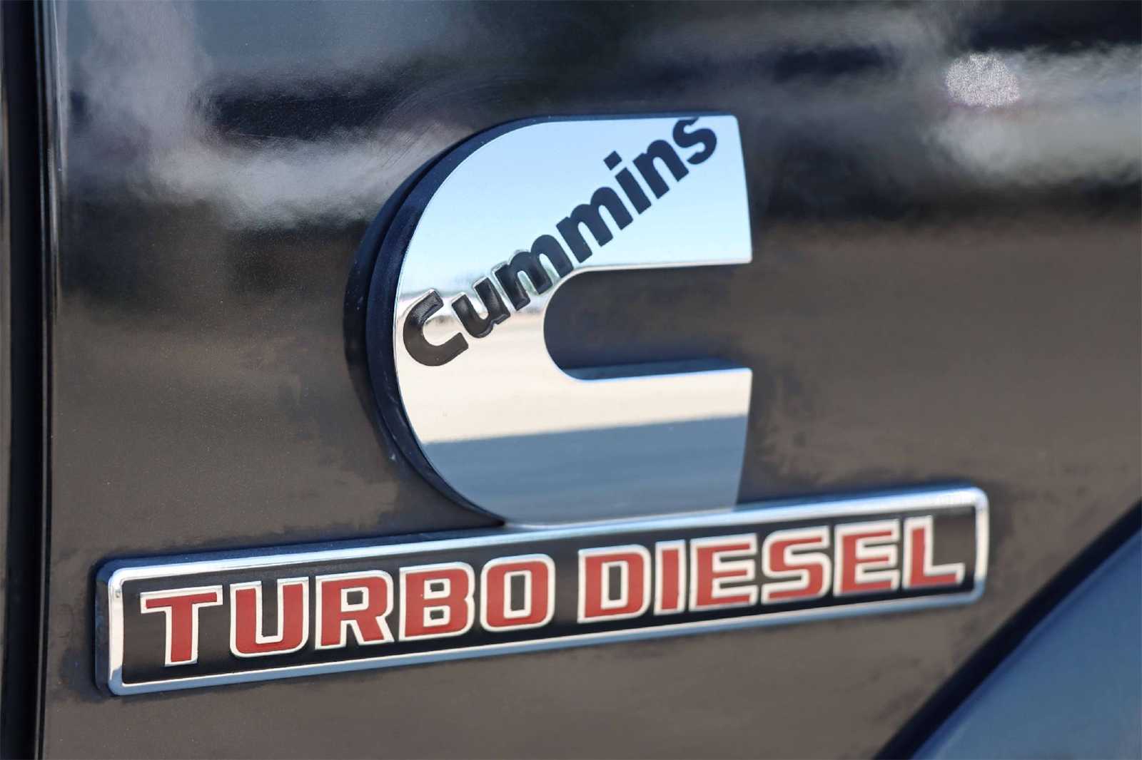 Thumbnail: 2016 RAM 2500 - 9