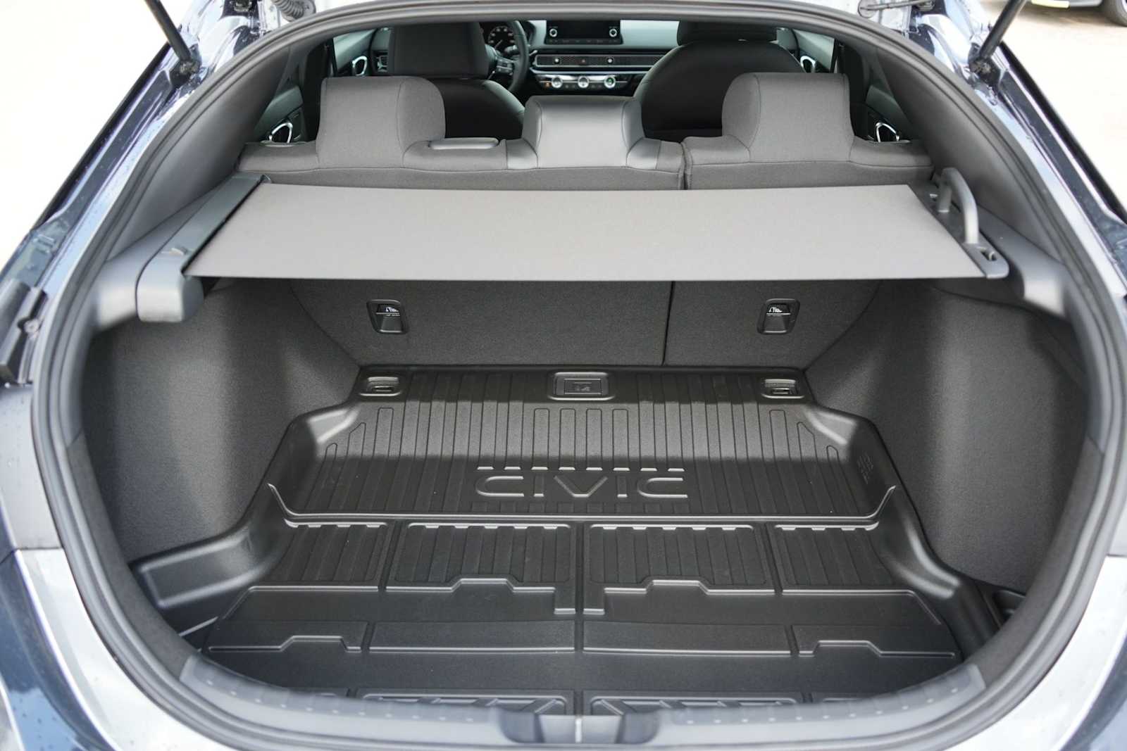 Thumbnail: 2026 Honda Civic - 19