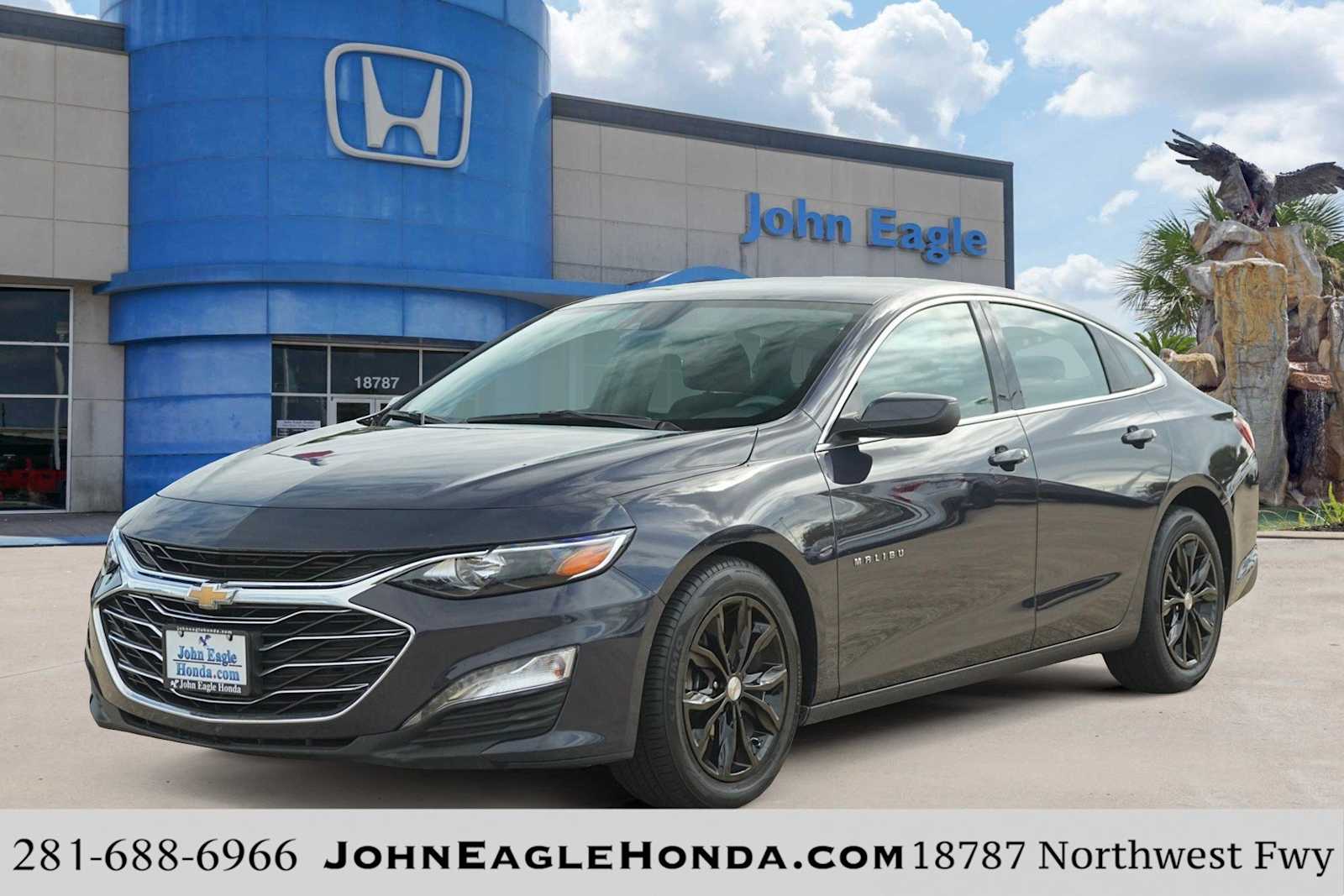 2025 Chevrolet Malibu
