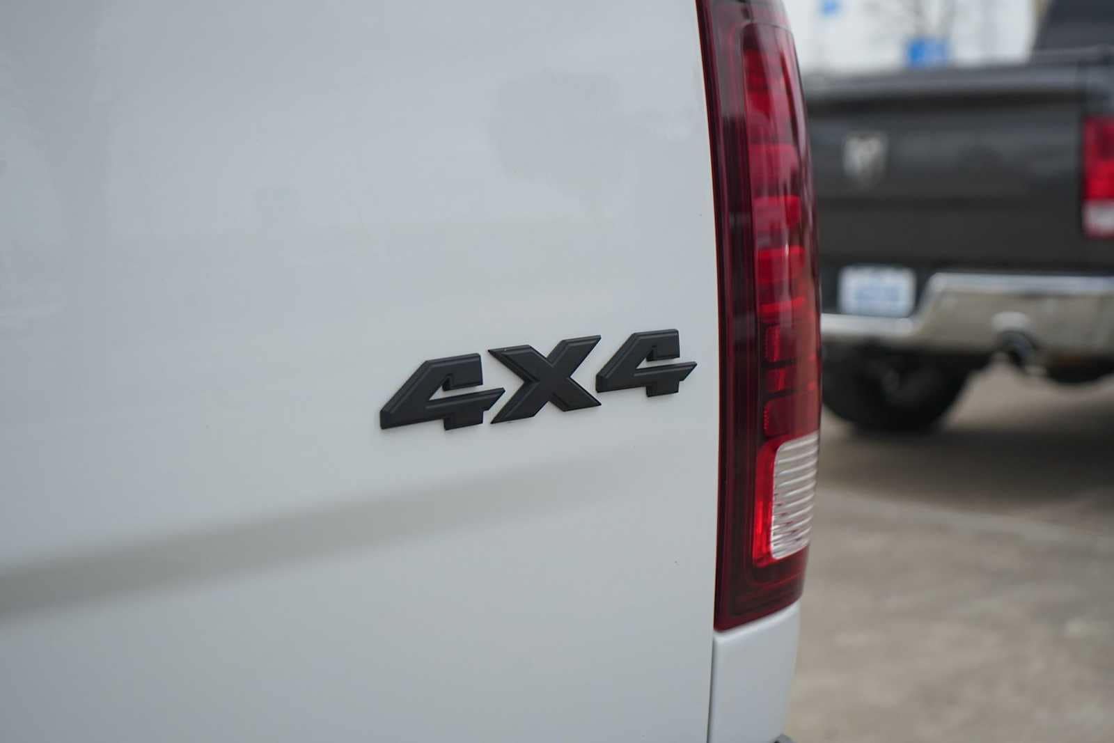 Thumbnail: 2024 RAM 1500 Classic - 8