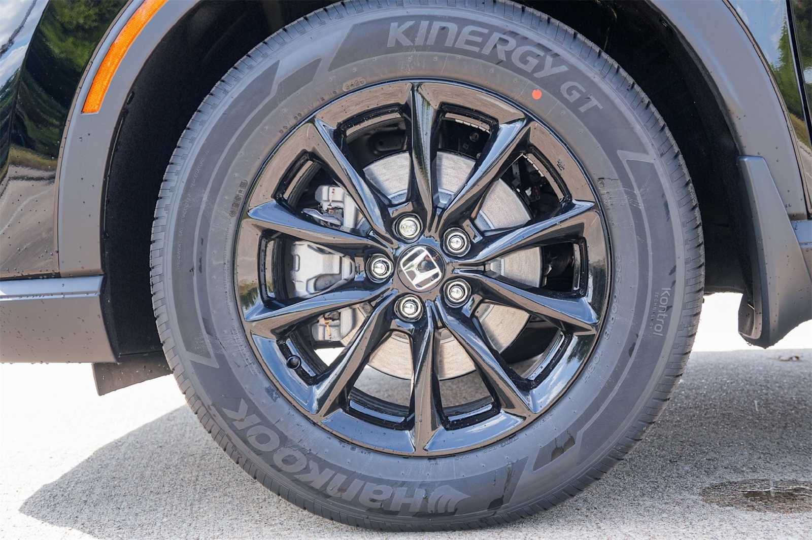 Thumbnail: 2026 Honda CR-V - 8