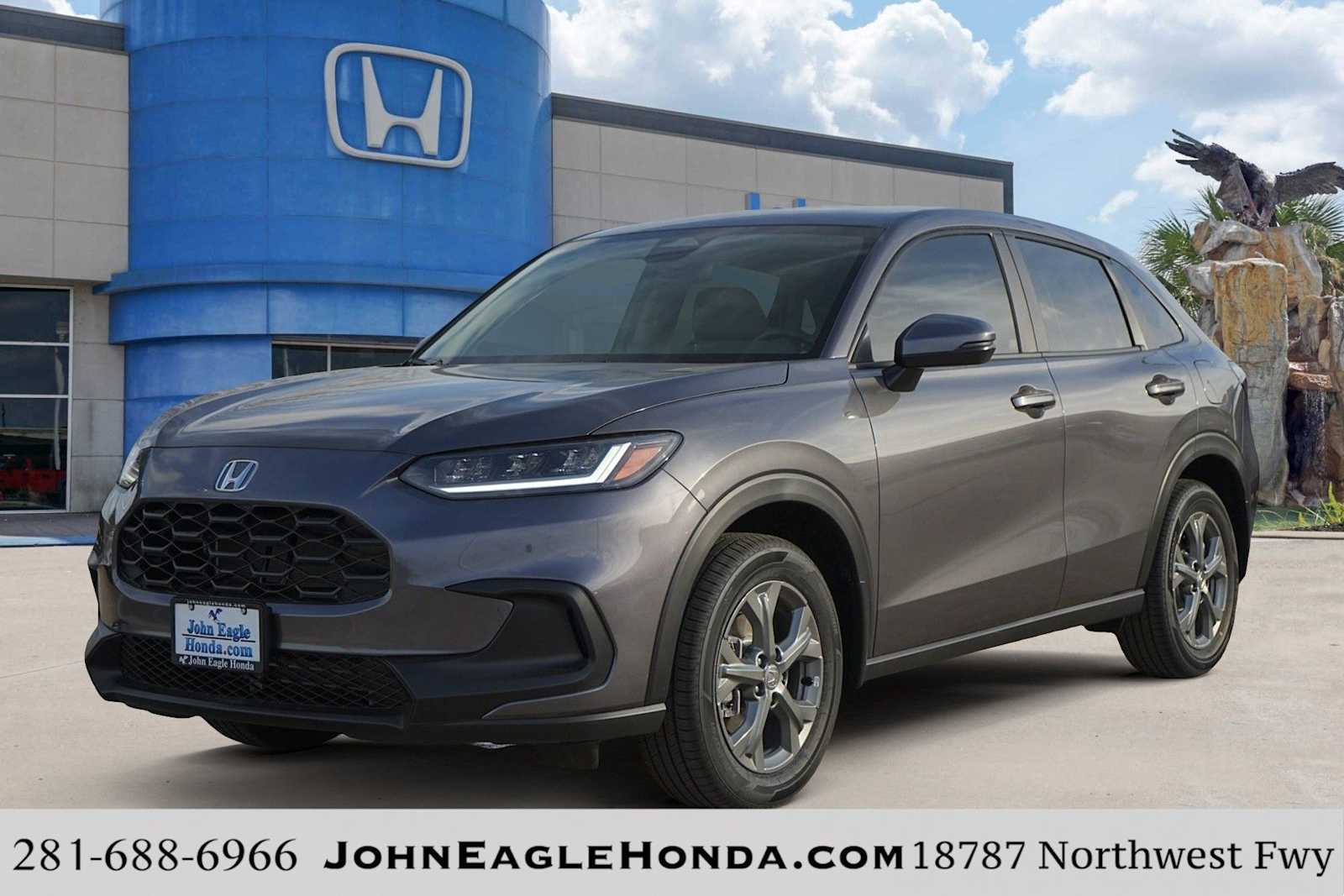 Thumbnail: 2026 Honda HR-V - 1