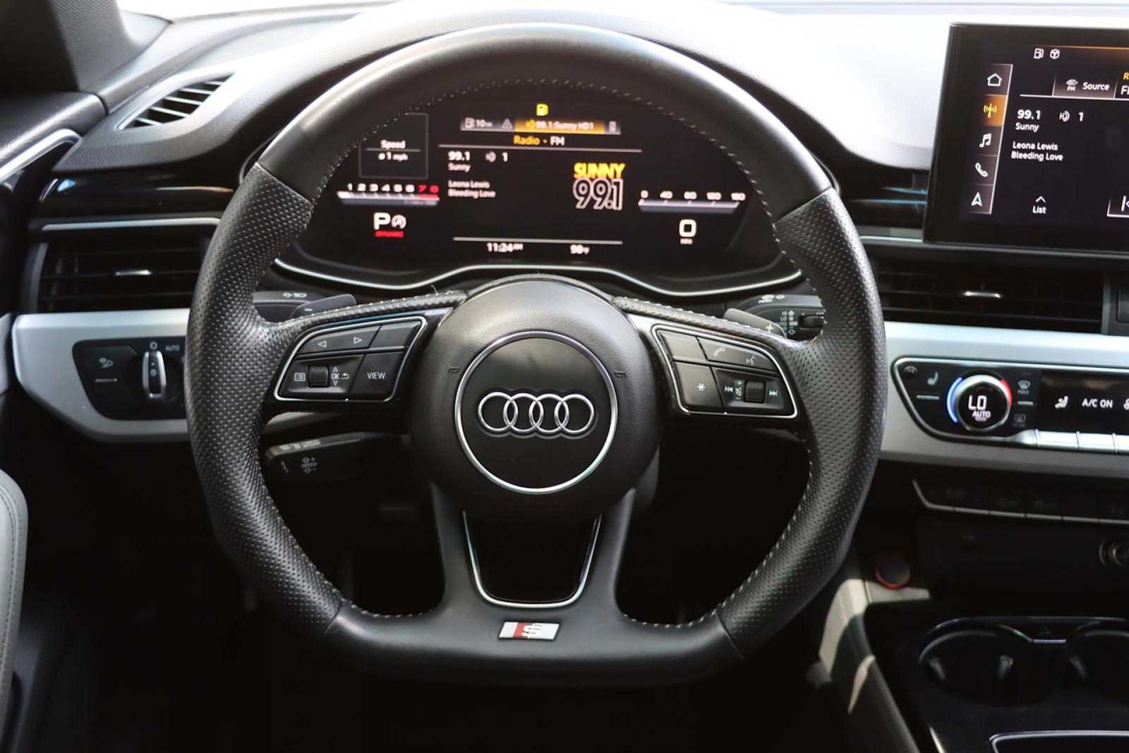 Thumbnail: 2020 Audi S5 - 16