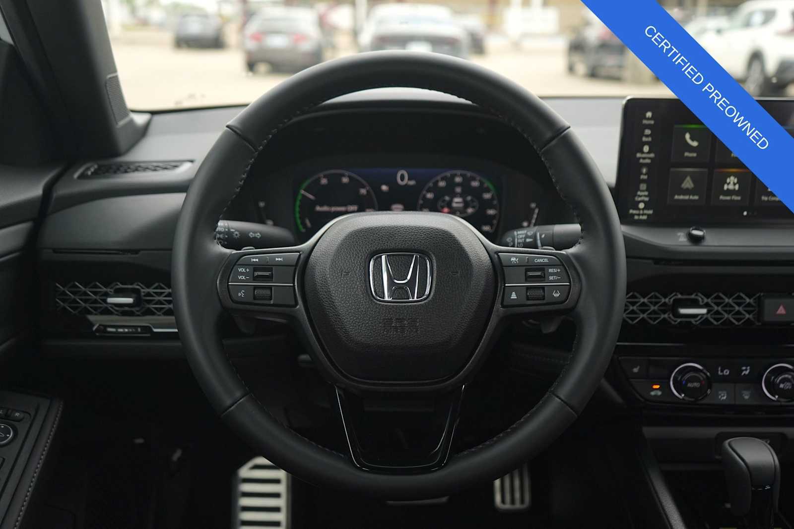 Thumbnail: 2025 Honda Accord - 16