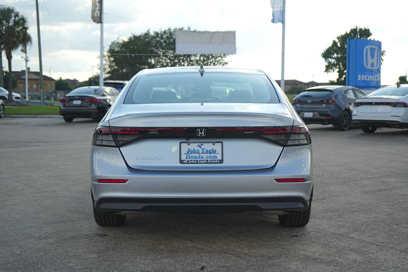 Thumbnail: 2026 Honda Accord - 5