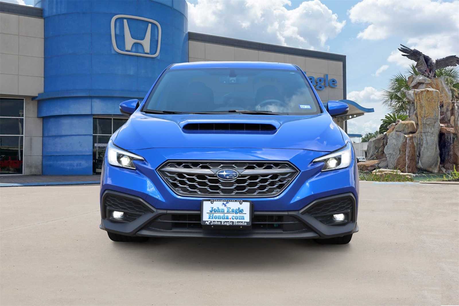 Thumbnail: 2023 Subaru WRX - 6