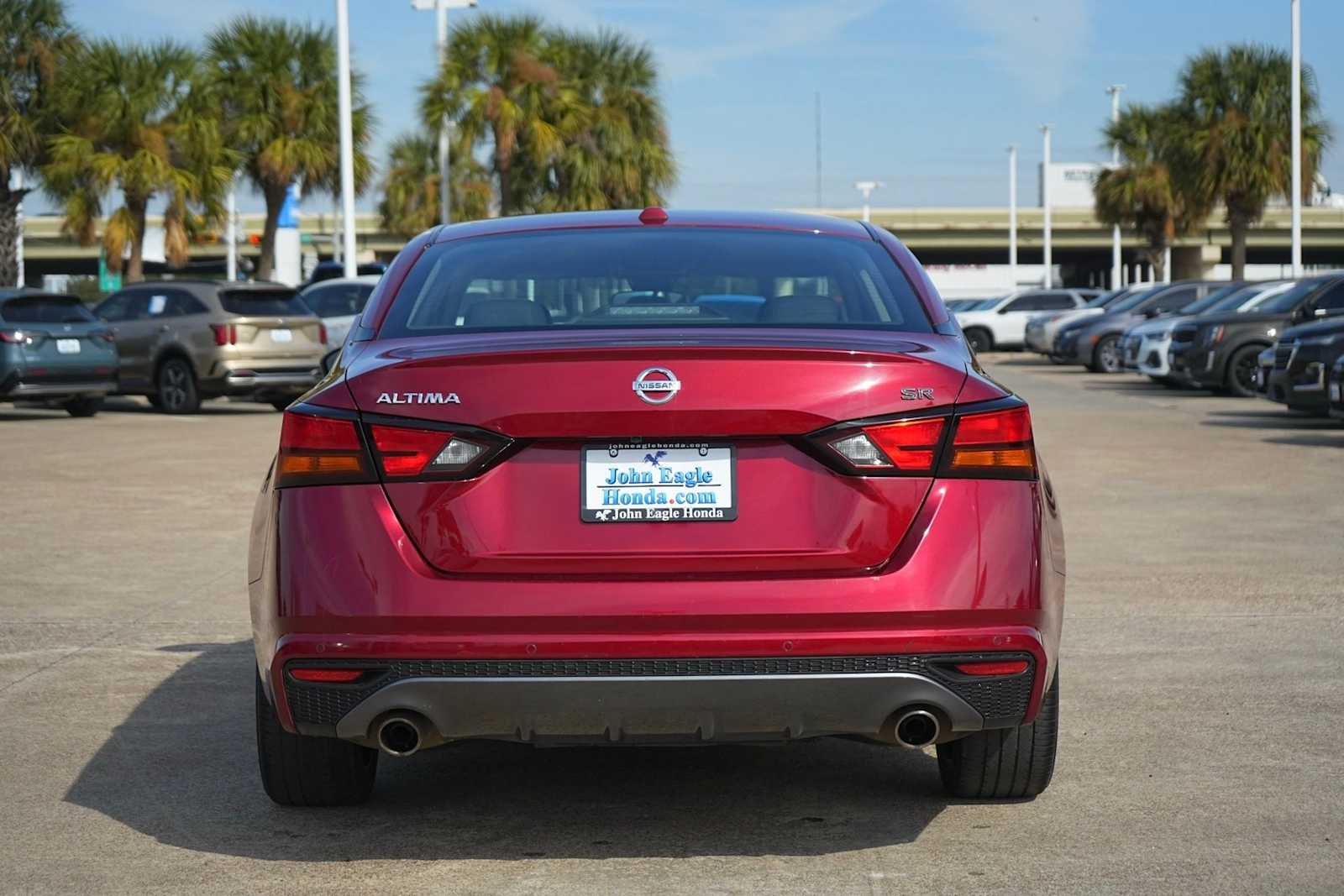 Thumbnail: 2021 Nissan Altima - 5