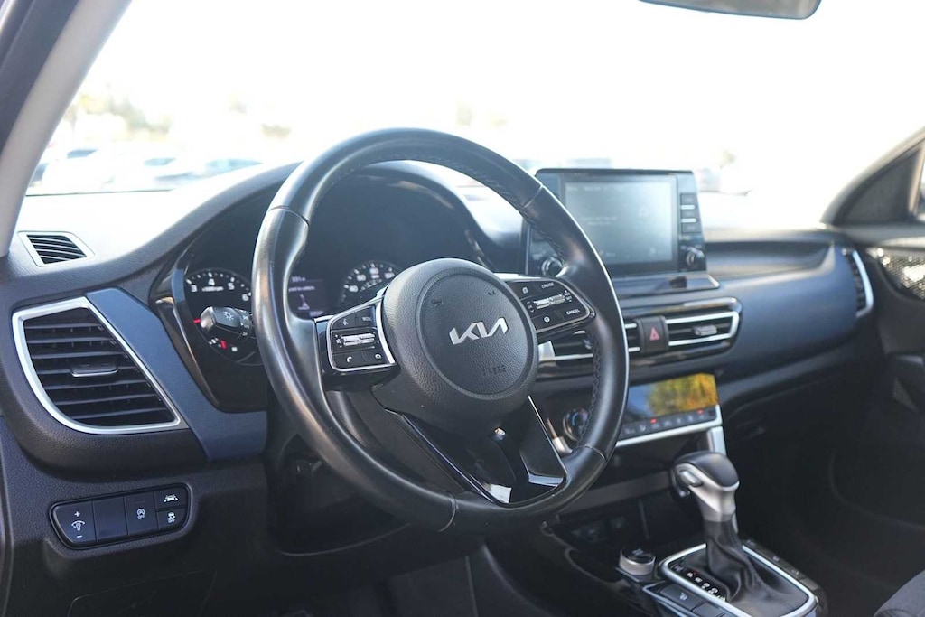 Used 2023 Kia Seltos S SUV