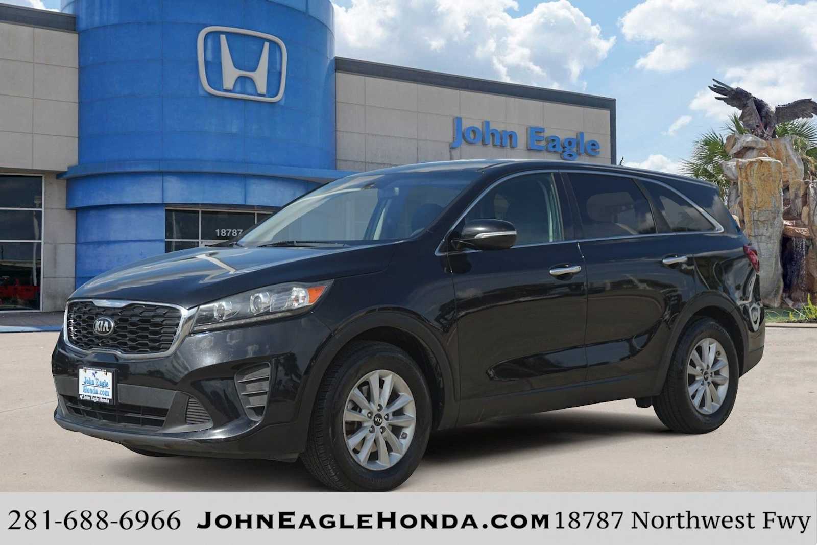 2019 Kia Sorento L -
                  Houston, TX