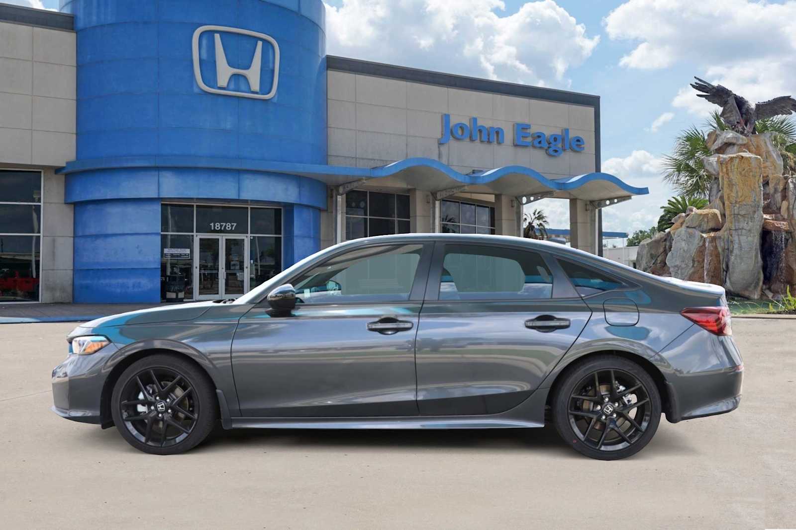 Thumbnail: 2025 Honda Civic - 4