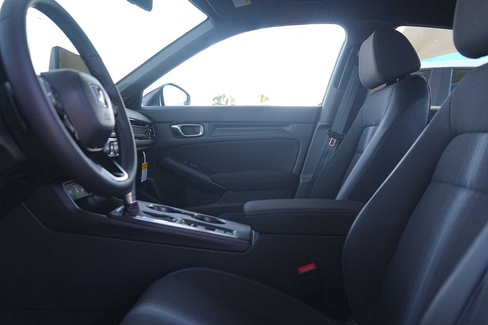 Thumbnail: 2026 Honda Civic - 11