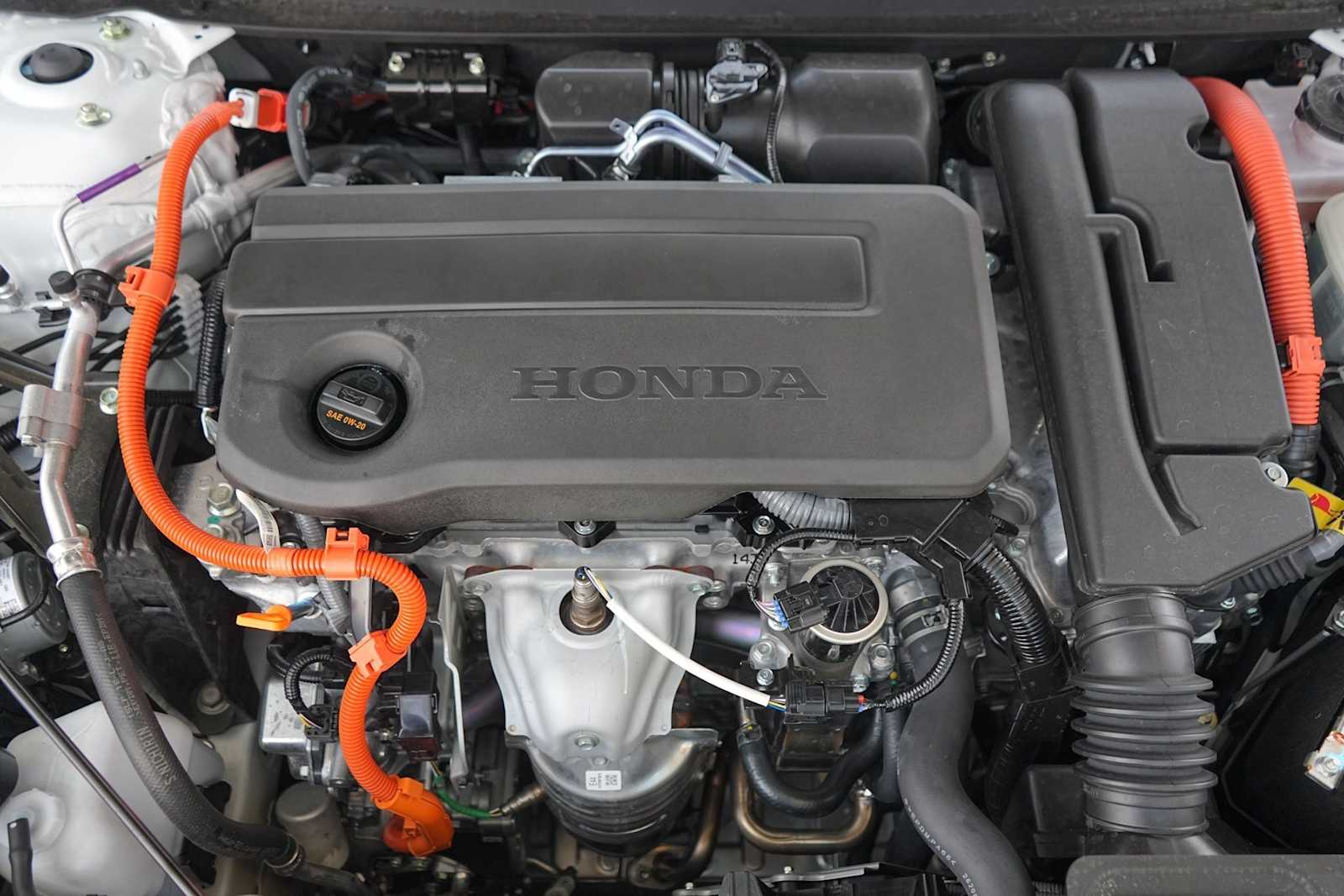2026 Honda Accord Hybrid EX-L - Photo 9