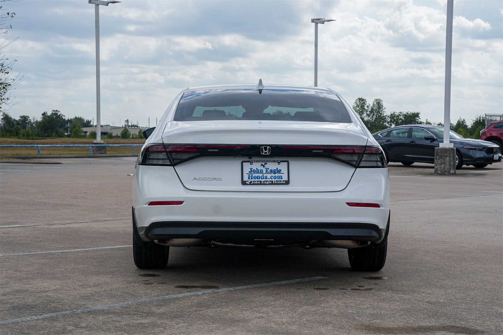 Thumbnail: 2025 Honda Accord - 5