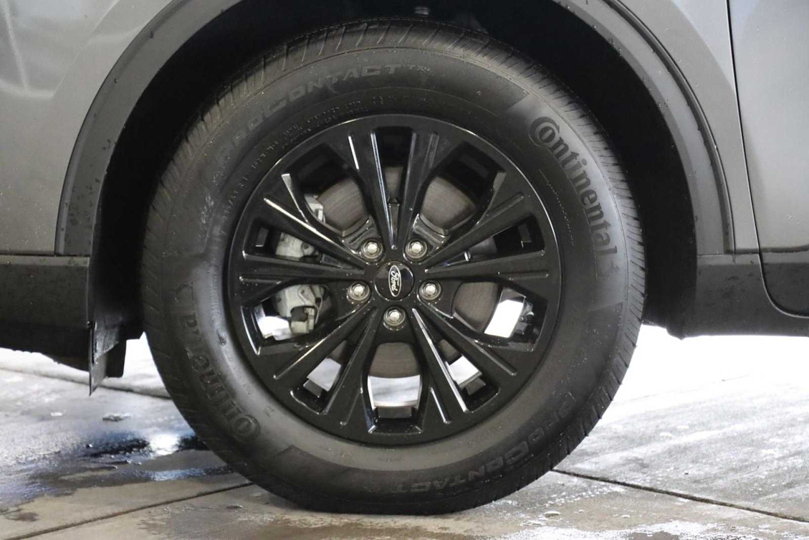 2023 Ford Escape Active 8