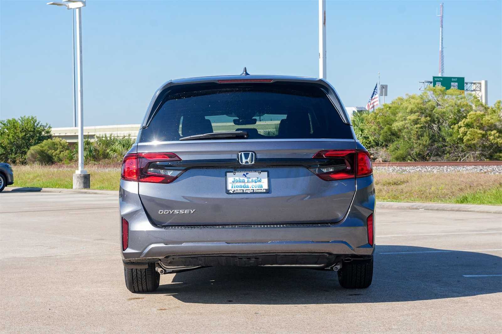 Thumbnail: 2025 Honda Odyssey - 5