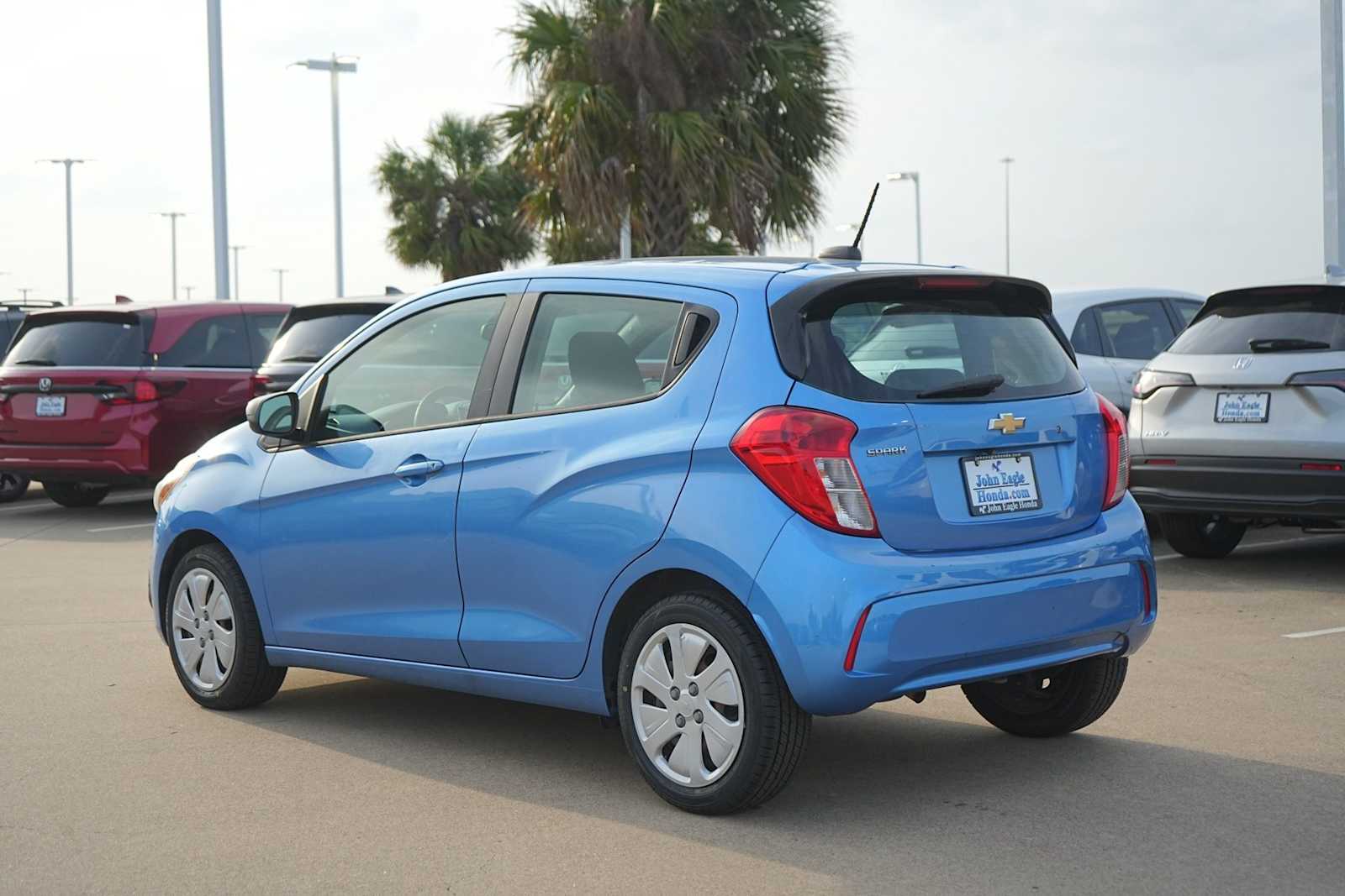 Thumbnail: 2017 Chevrolet Spark - 4