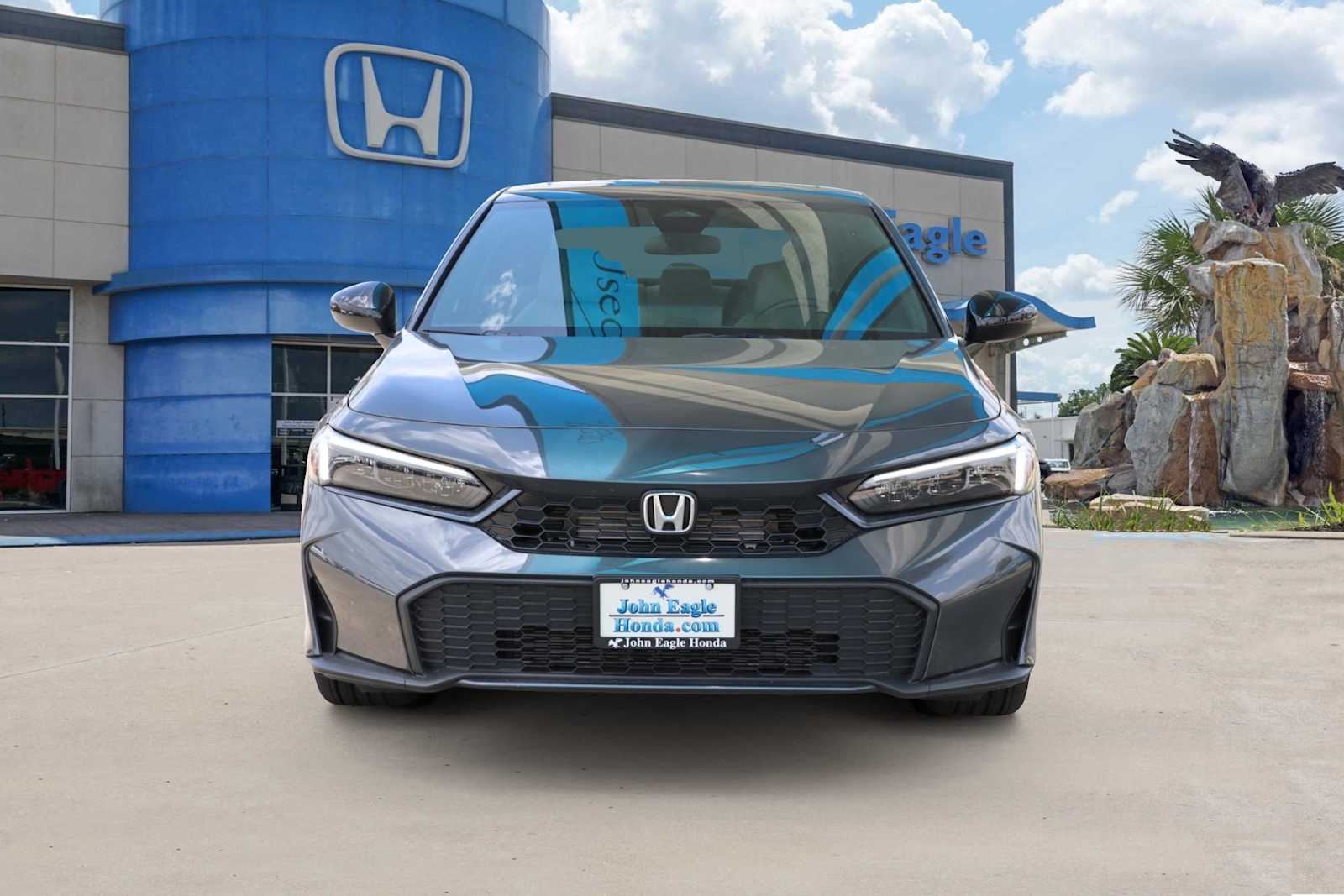 Thumbnail: 2025 Honda Civic - 3