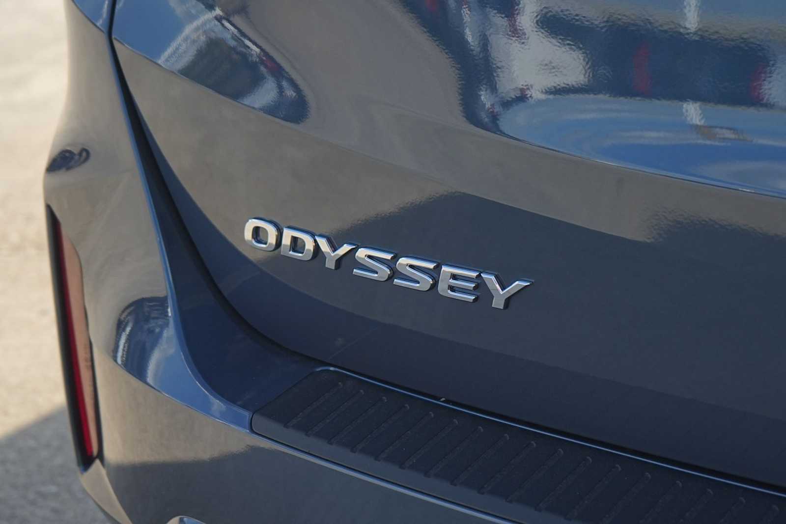 Thumbnail: 2026 Honda Odyssey - 7