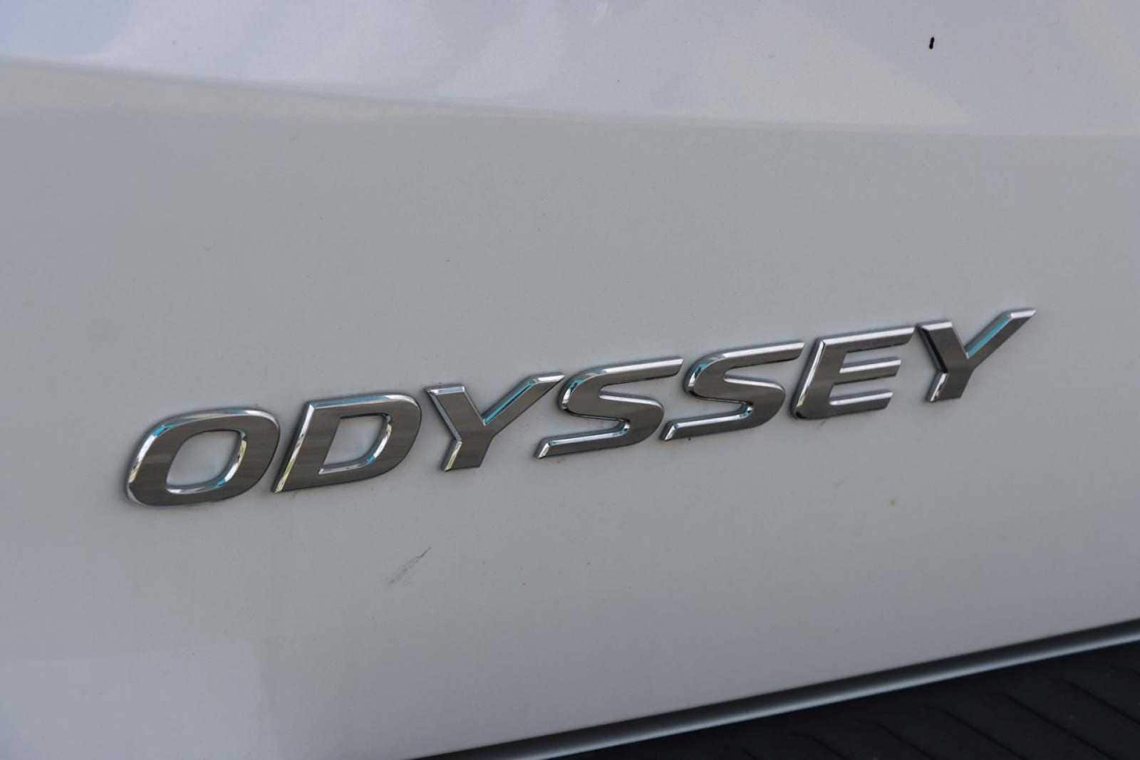 Thumbnail: 2025 Honda Odyssey - 7