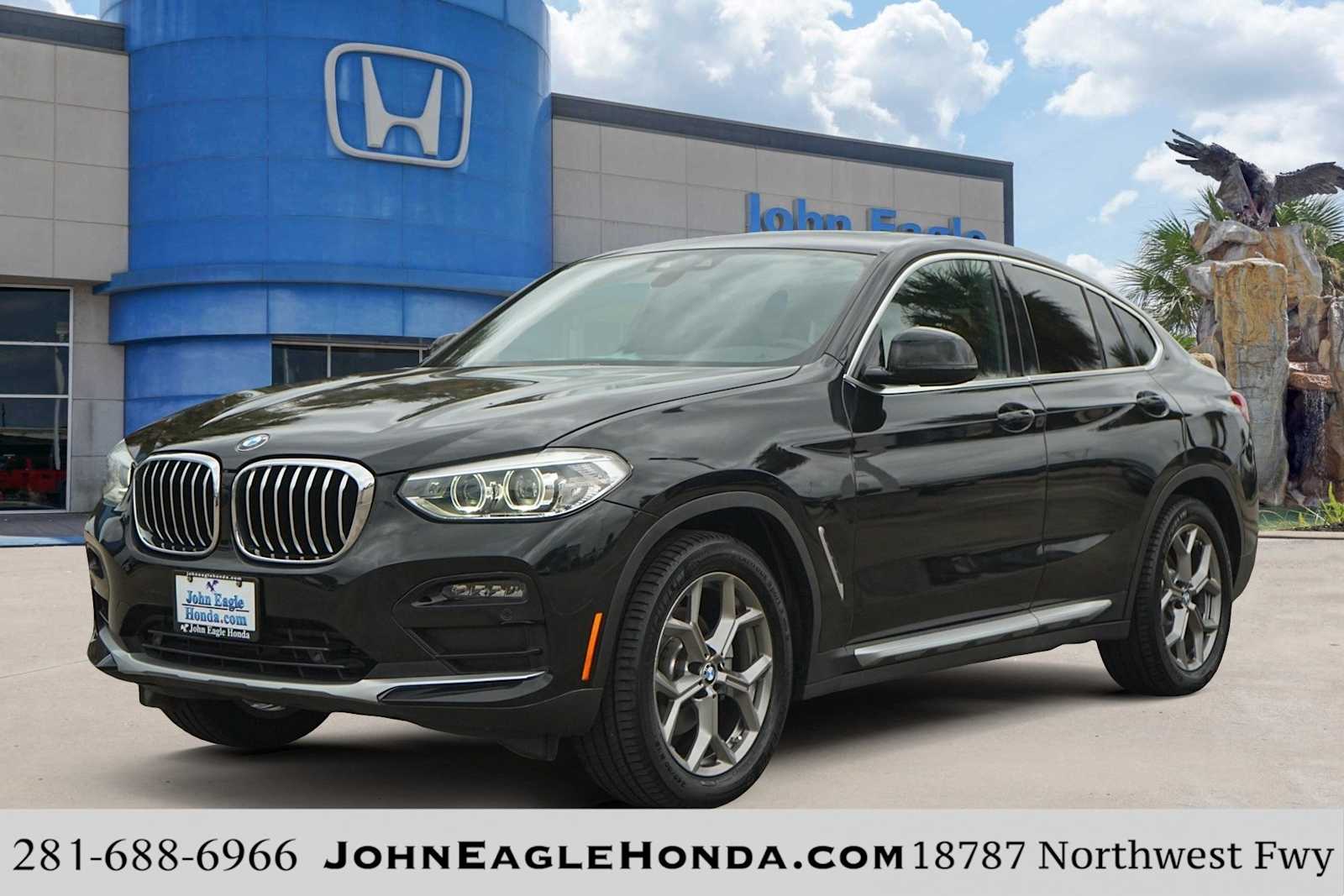 2020 BMW X4 xDrive30i -
                  Houston, TX