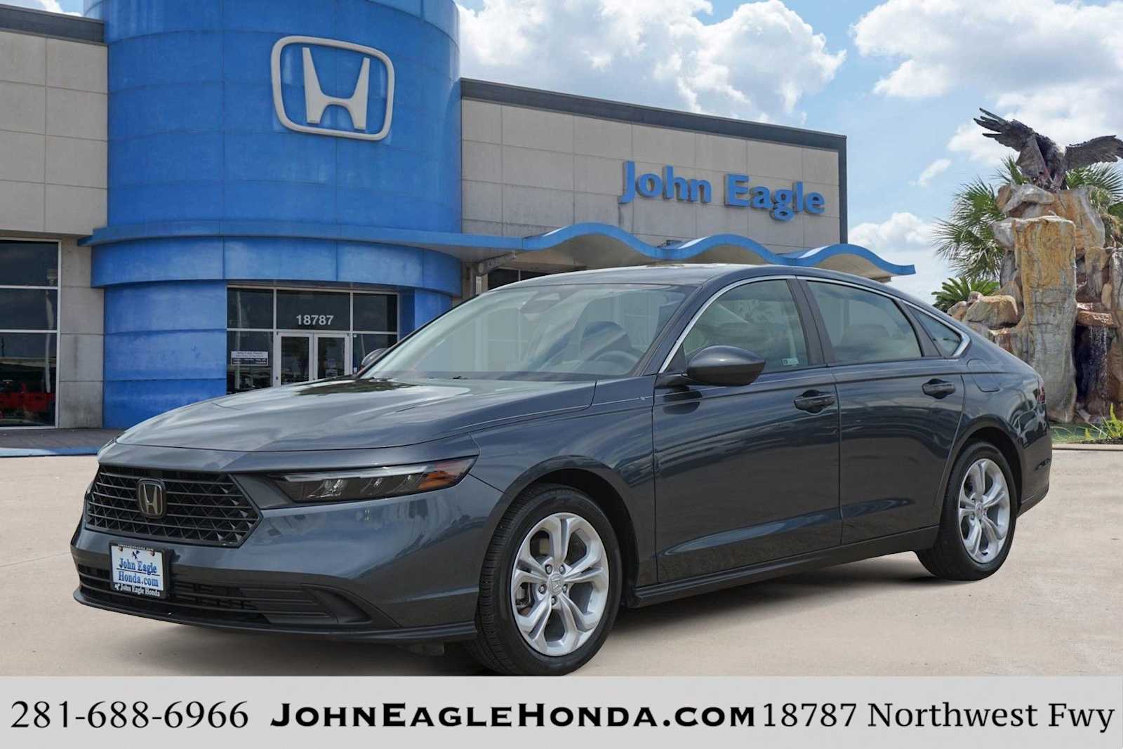 2024 Honda Accord