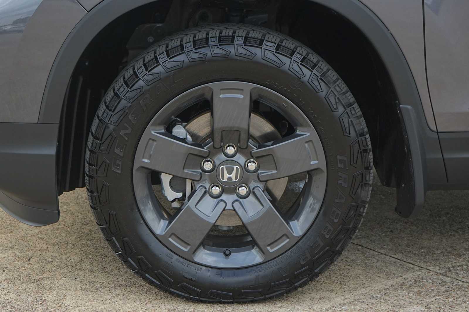 Thumbnail: 2026 Honda Ridgeline - 7