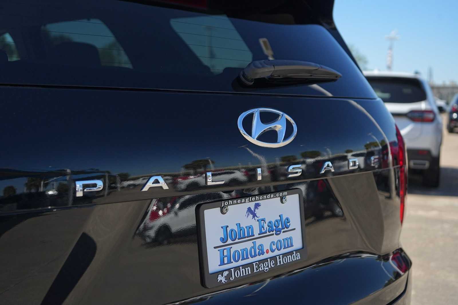 Thumbnail: 2022 Hyundai Palisade - 8