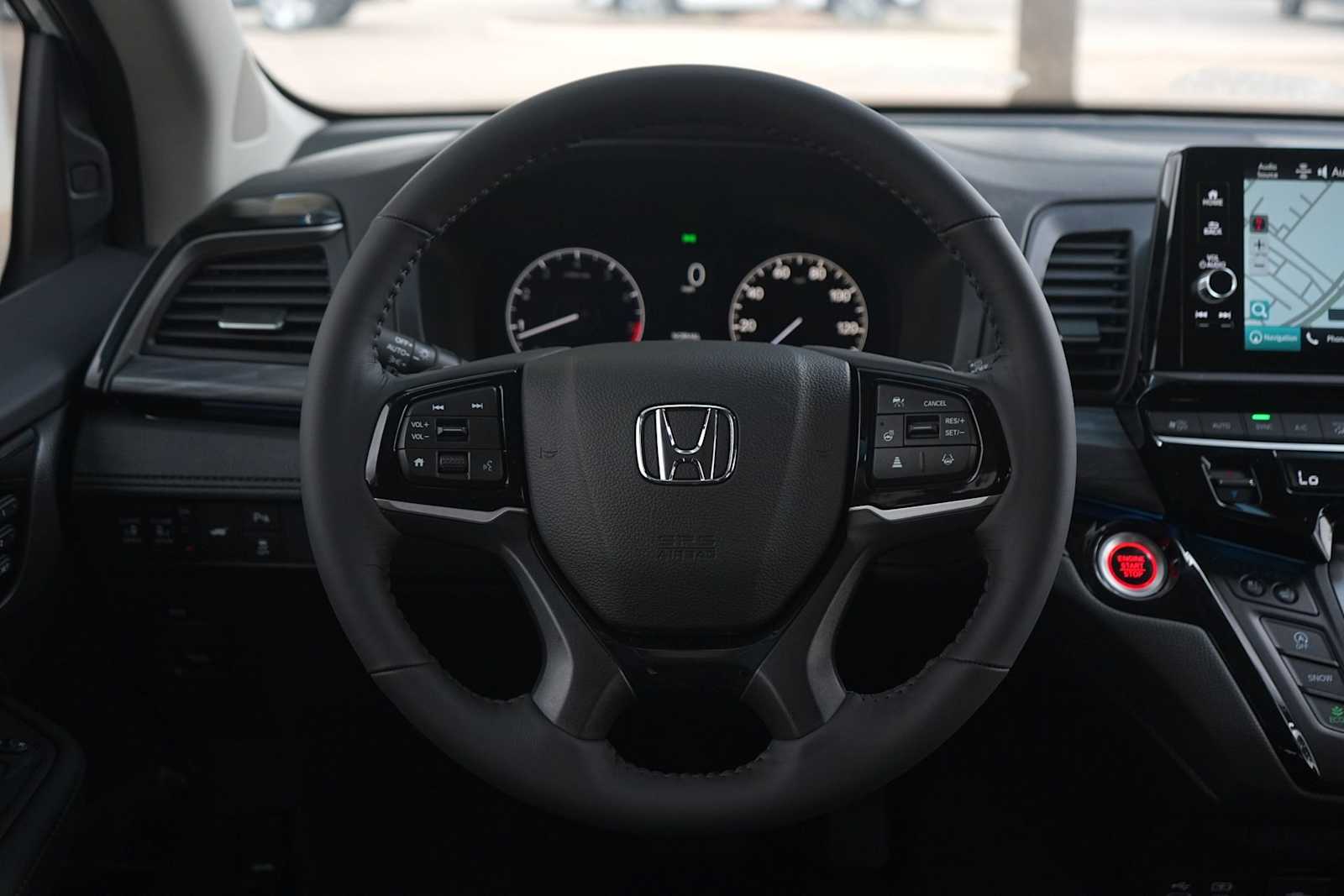 Thumbnail: 2026 Honda Odyssey - 15