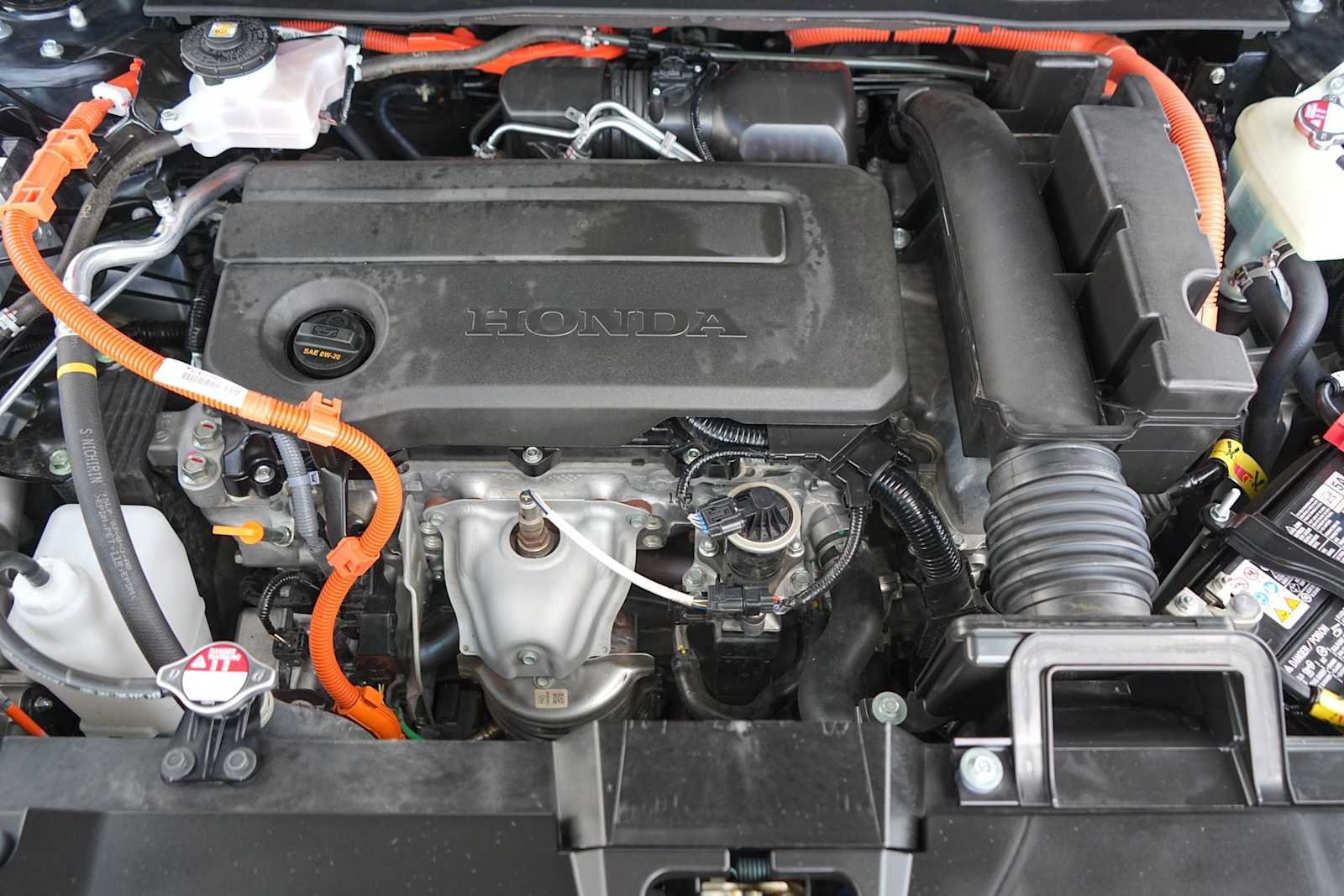 Thumbnail: 2026 Honda CR-V - 8