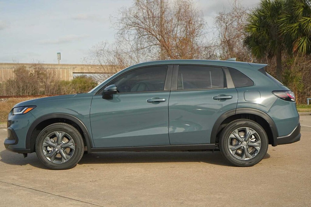 New 2026 Honda HR-V LX SUV
