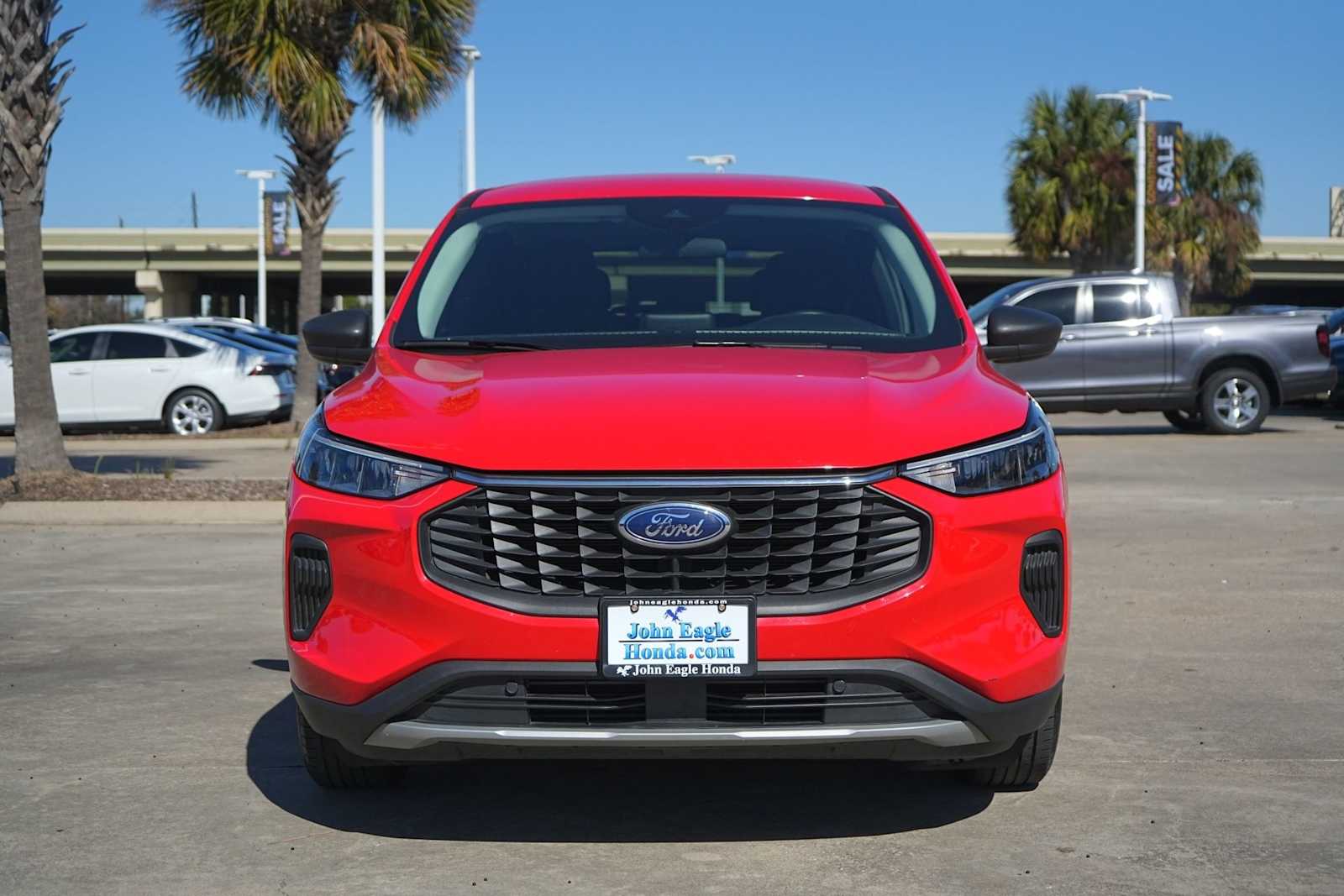 Thumbnail: 2024 Ford Escape - 6
