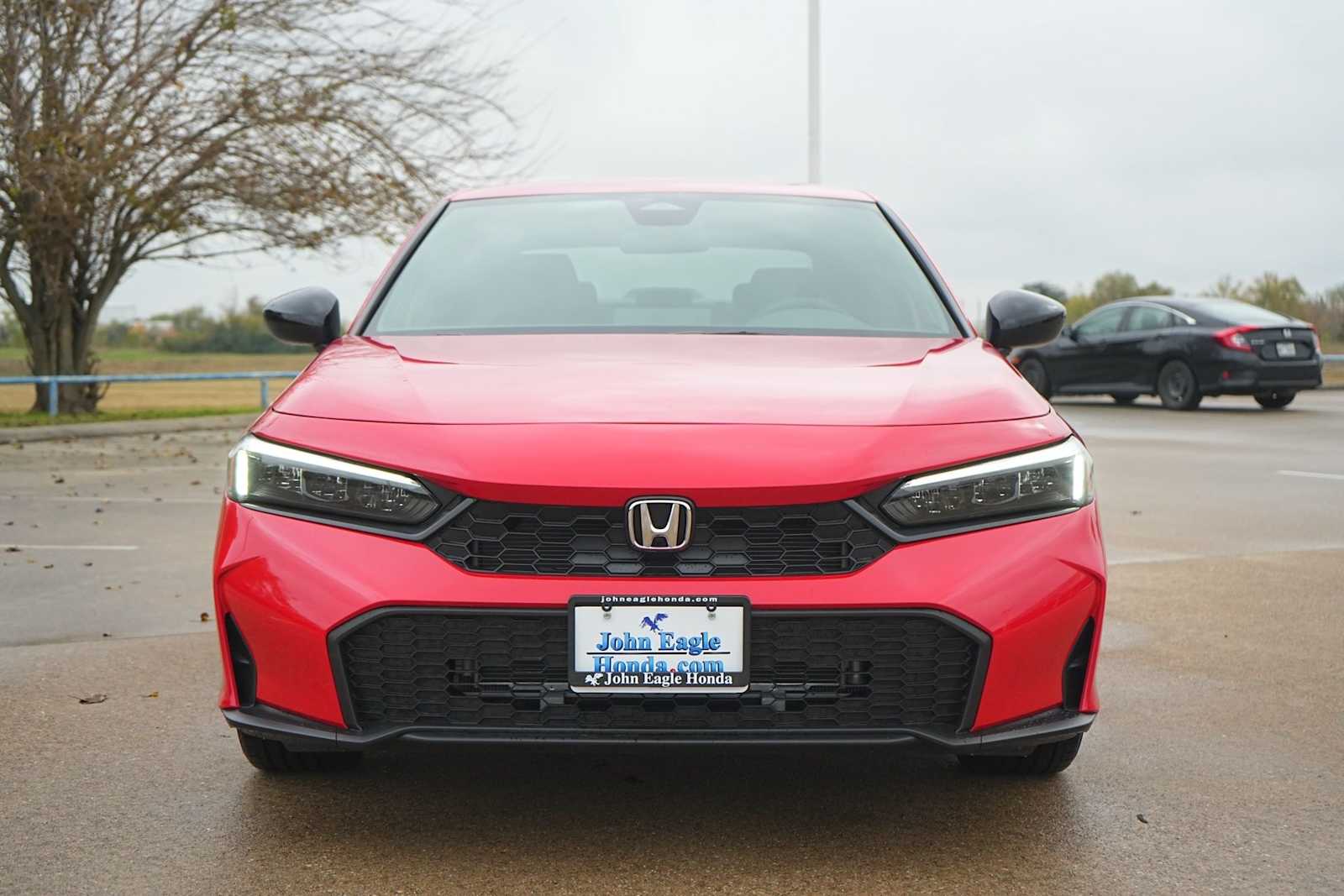 Thumbnail: 2026 Honda Civic - 6