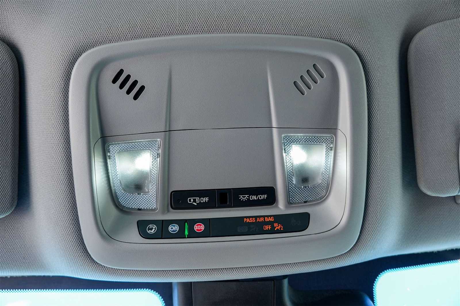 Thumbnail: 2025 Chevrolet Malibu - 27