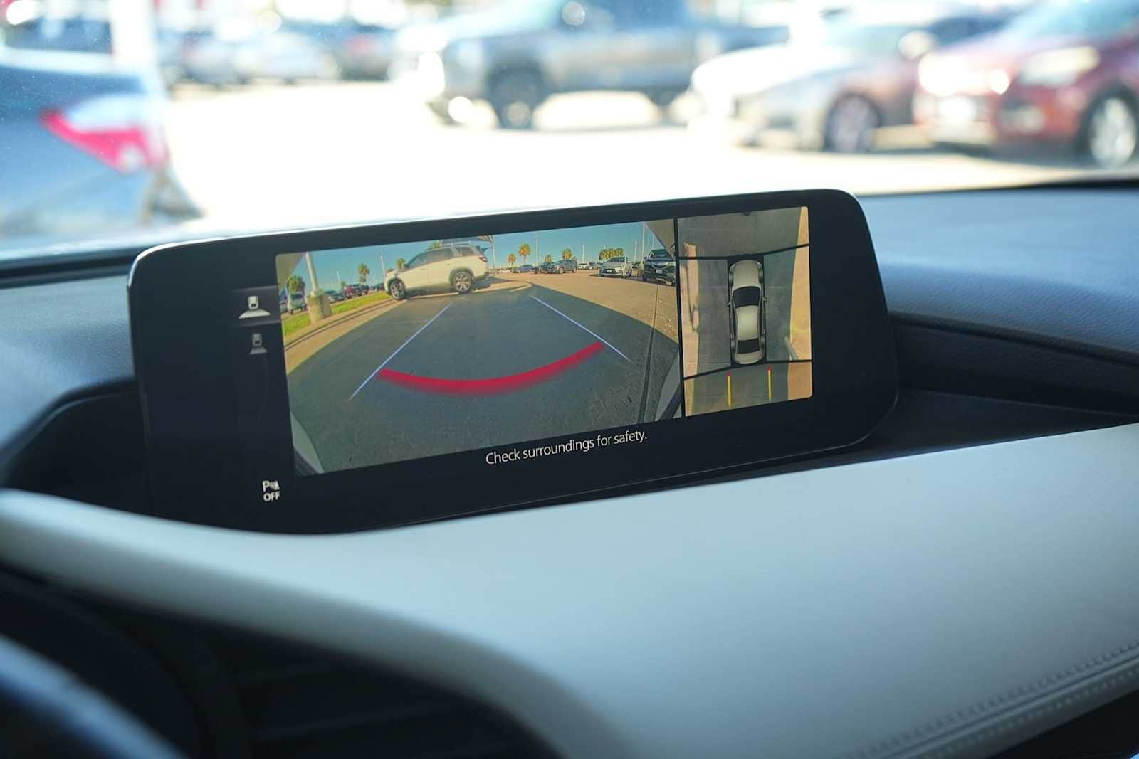 Thumbnail: 2024 Mazda Mazda3 - 22