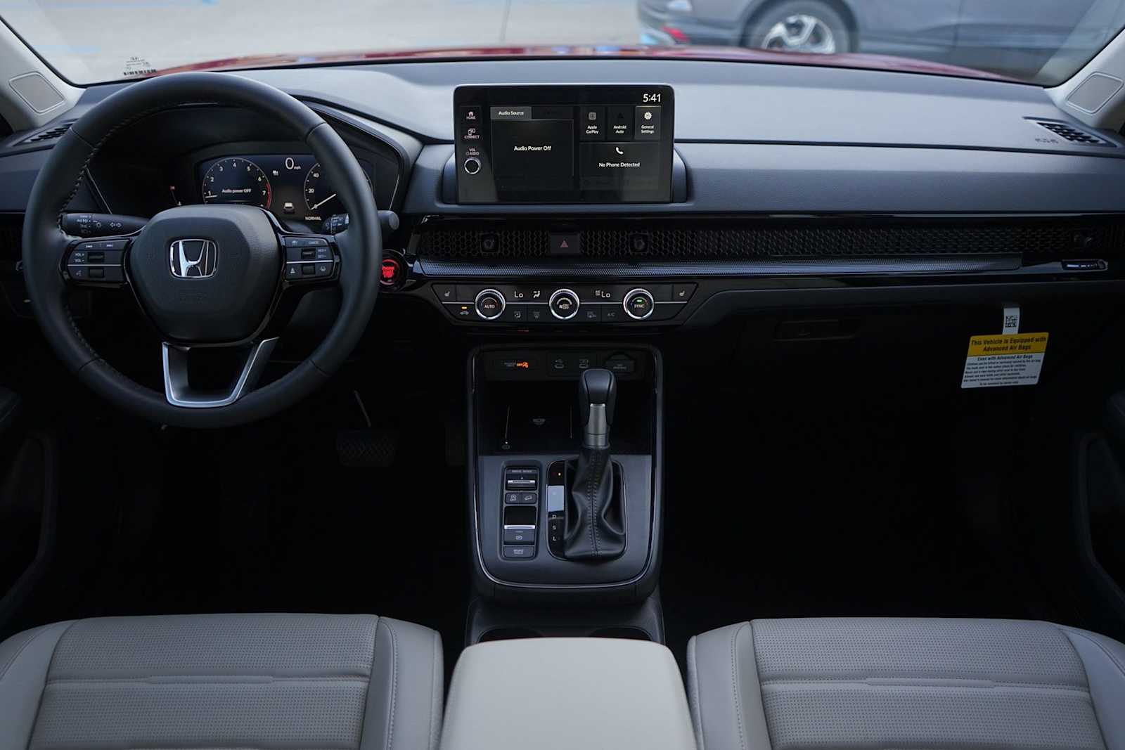 Thumbnail: 2026 Honda CR-V - 14