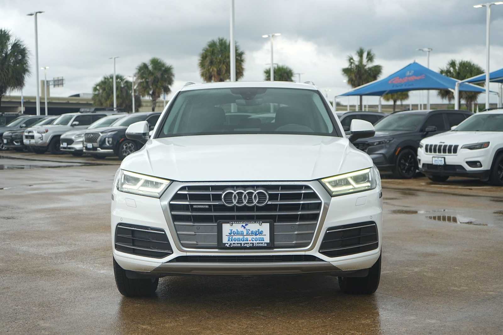 Thumbnail: 2018 Audi Q5 - 6