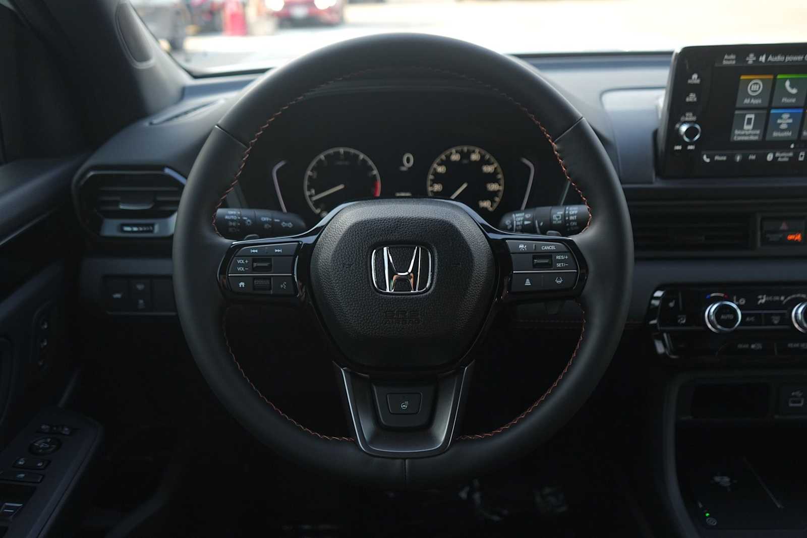 Thumbnail: 2025 Honda Pilot - 15